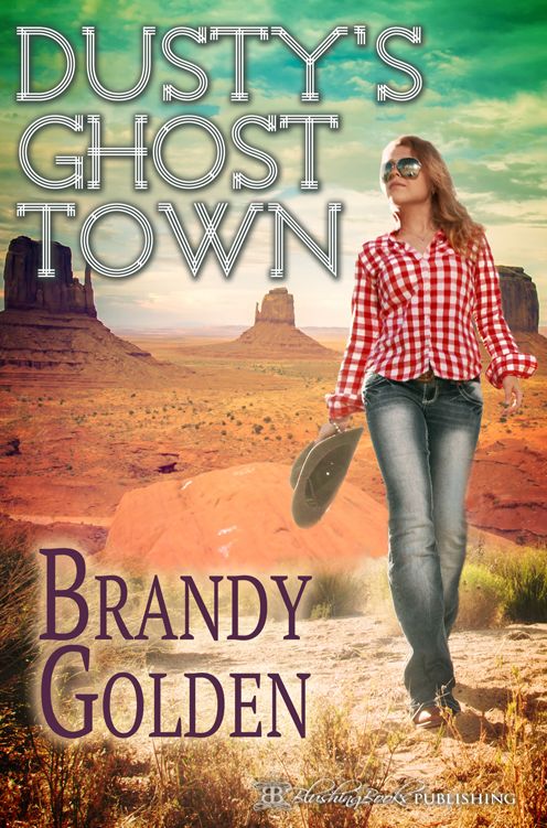 Dusty's Ghost Town
