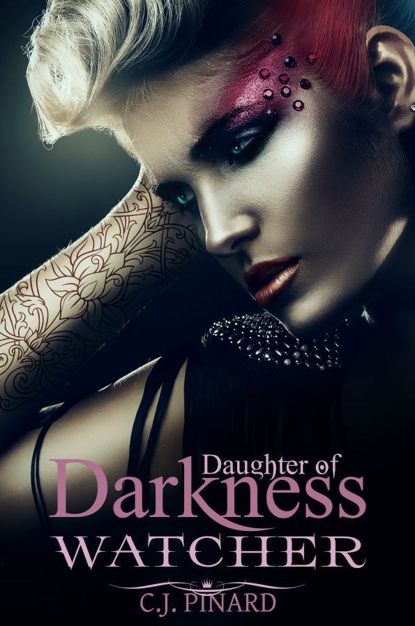Watcher (Daughter of Darkness) Lotus's Journey, Part II