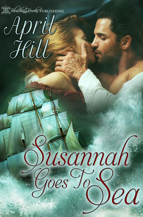 Susannah Goes To Sea