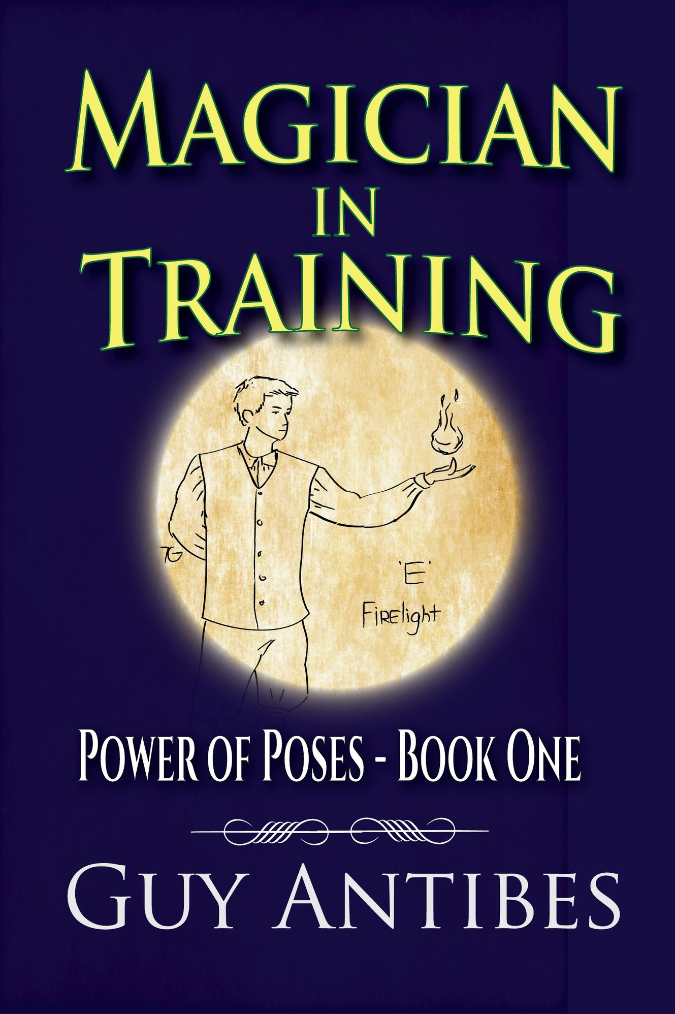 Magician In Training