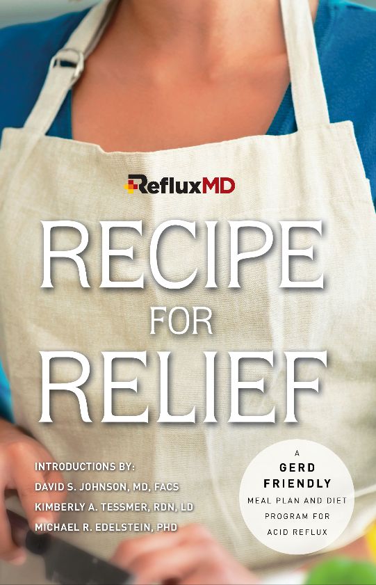 RefluxMD's Recipe for Relief
