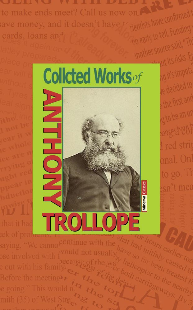 Collected Works of Anthony Trollope