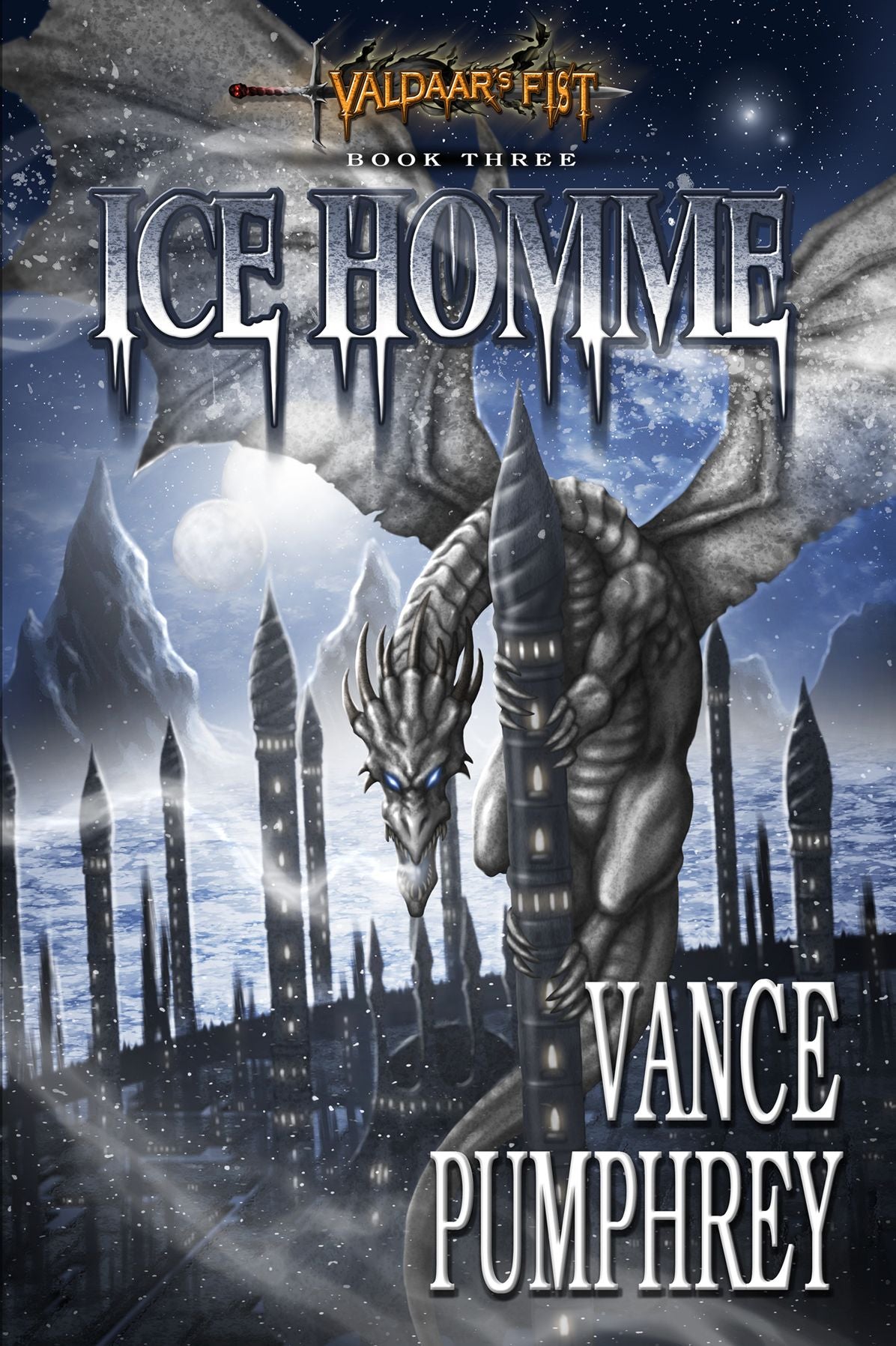 Ice Homme