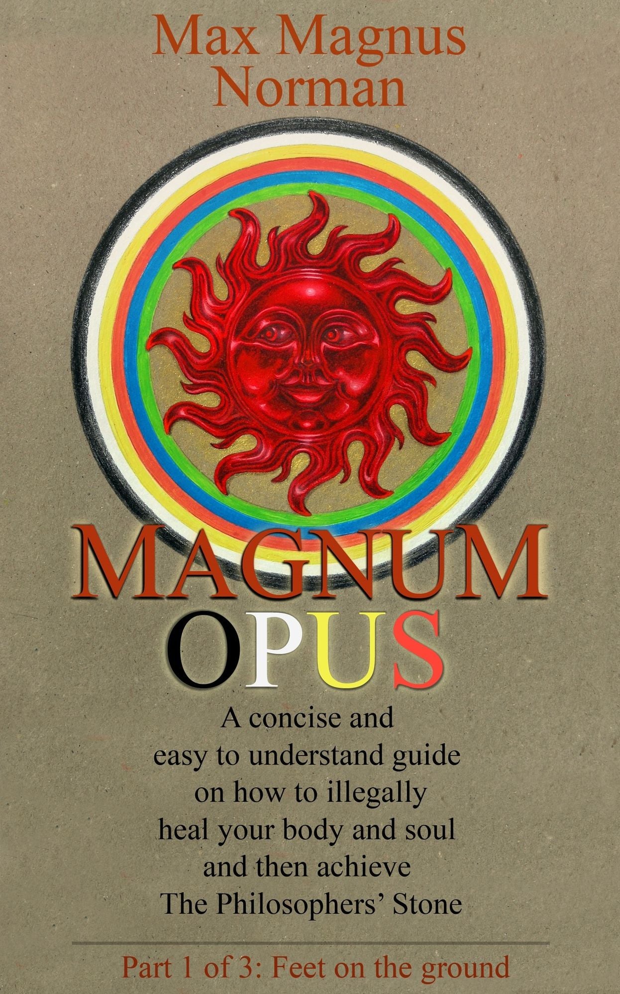 Magnum Opus - Part 1 (Feet on the Ground)