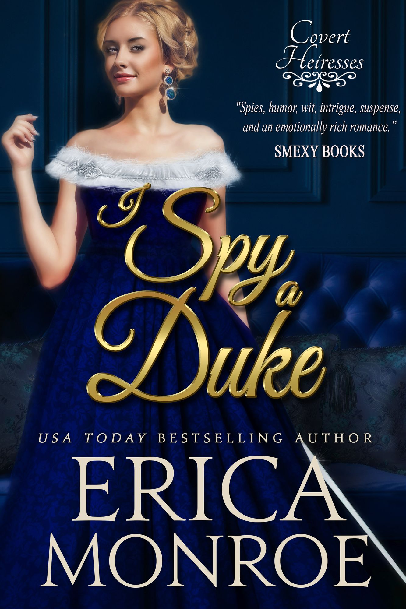 I Spy A Duke