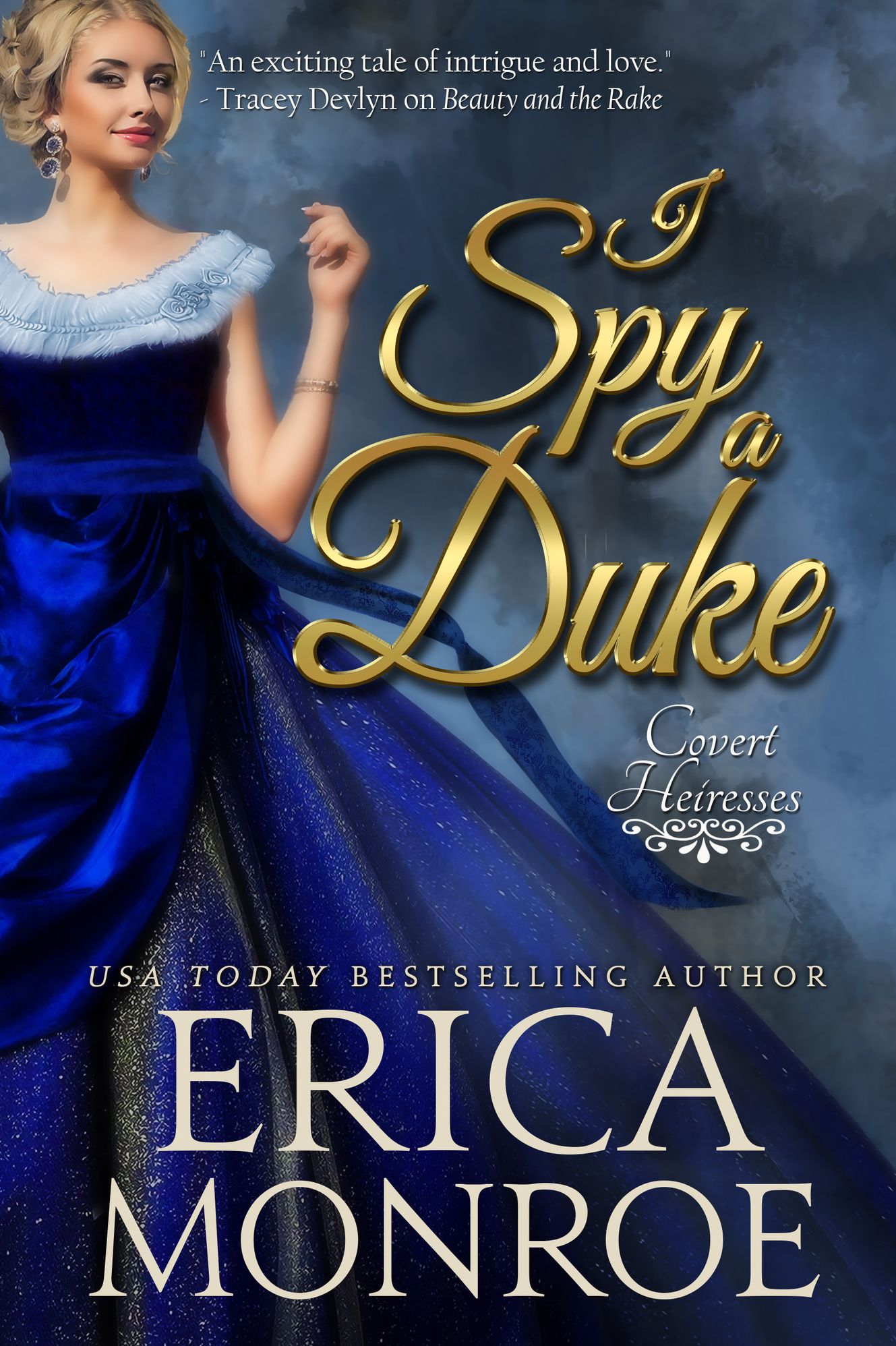 I Spy A Duke