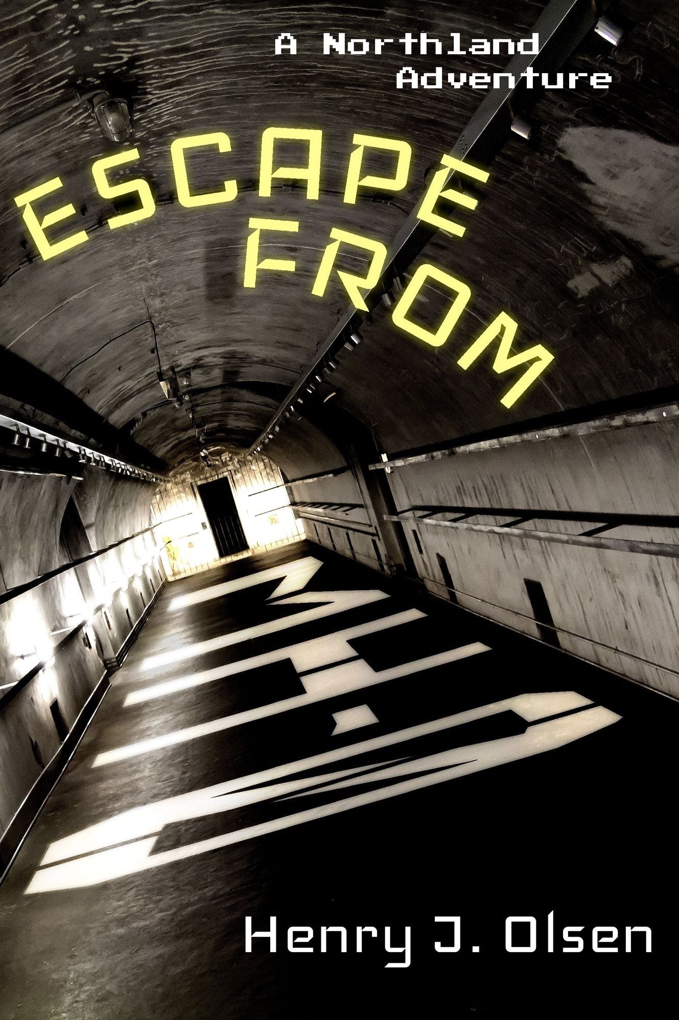 Escape From MH-Zero