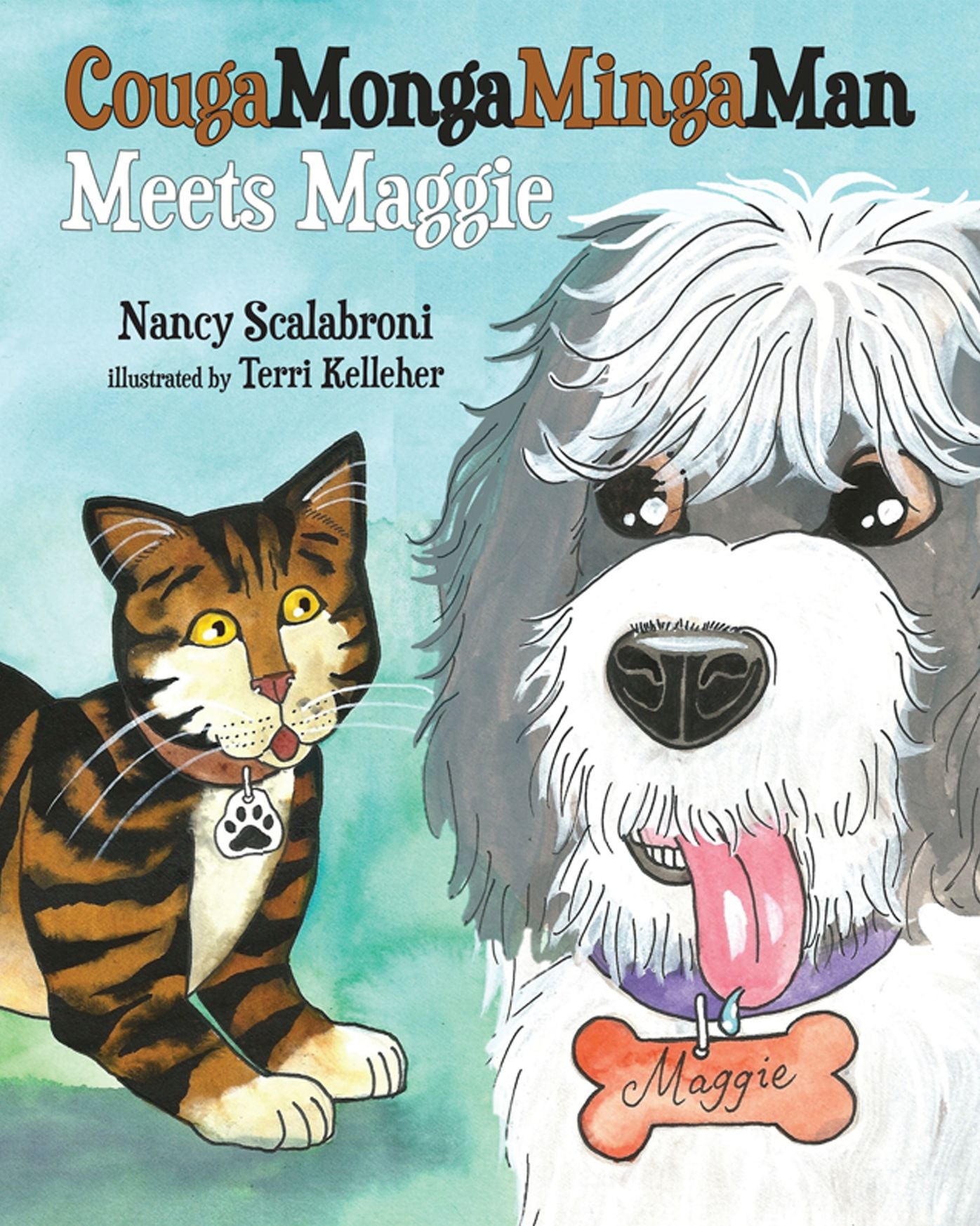 CougaMongaMingaMan Meets Maggie