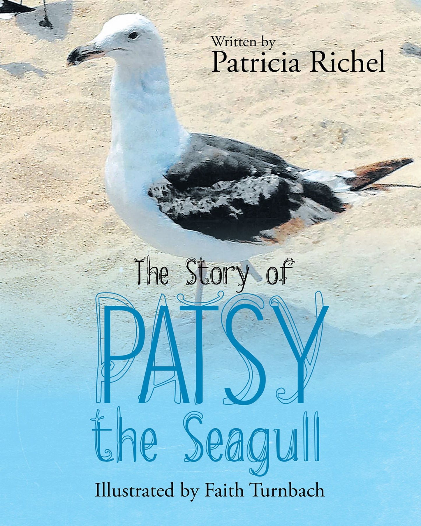 The Story of Patsy the Seagull
