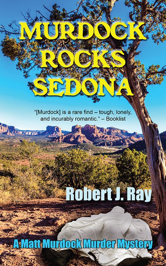 Murdock Rocks Sedona