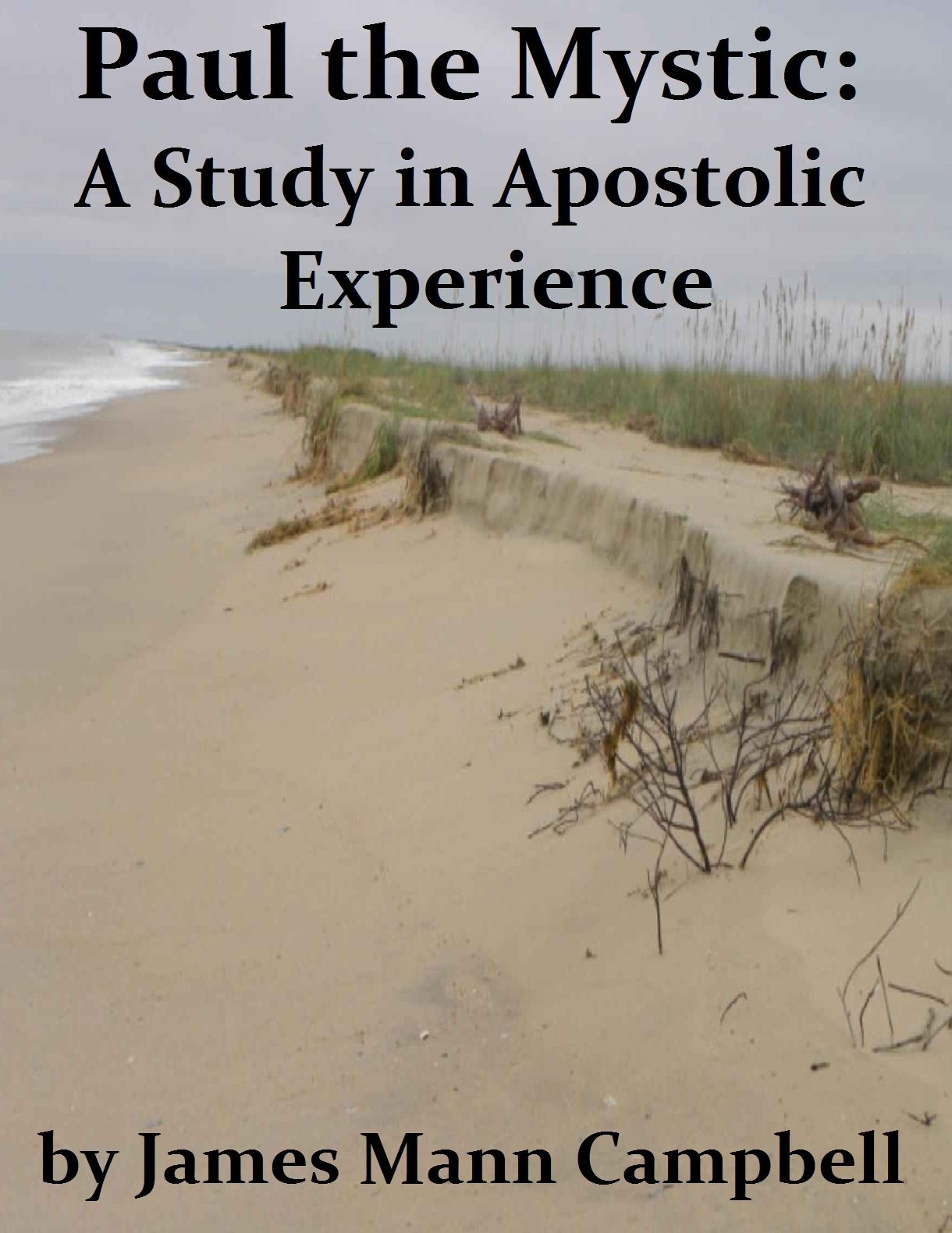 Paul the Mystic: A Study in Apostolic Experience