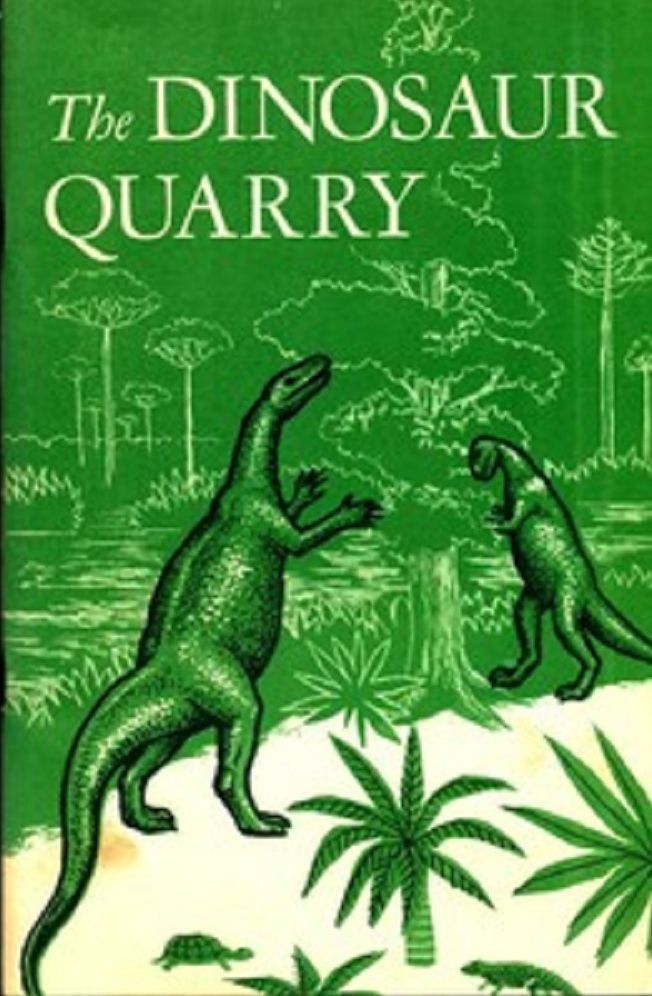 Dinosaur National Monument, Colorado-Utah (Illustrated)