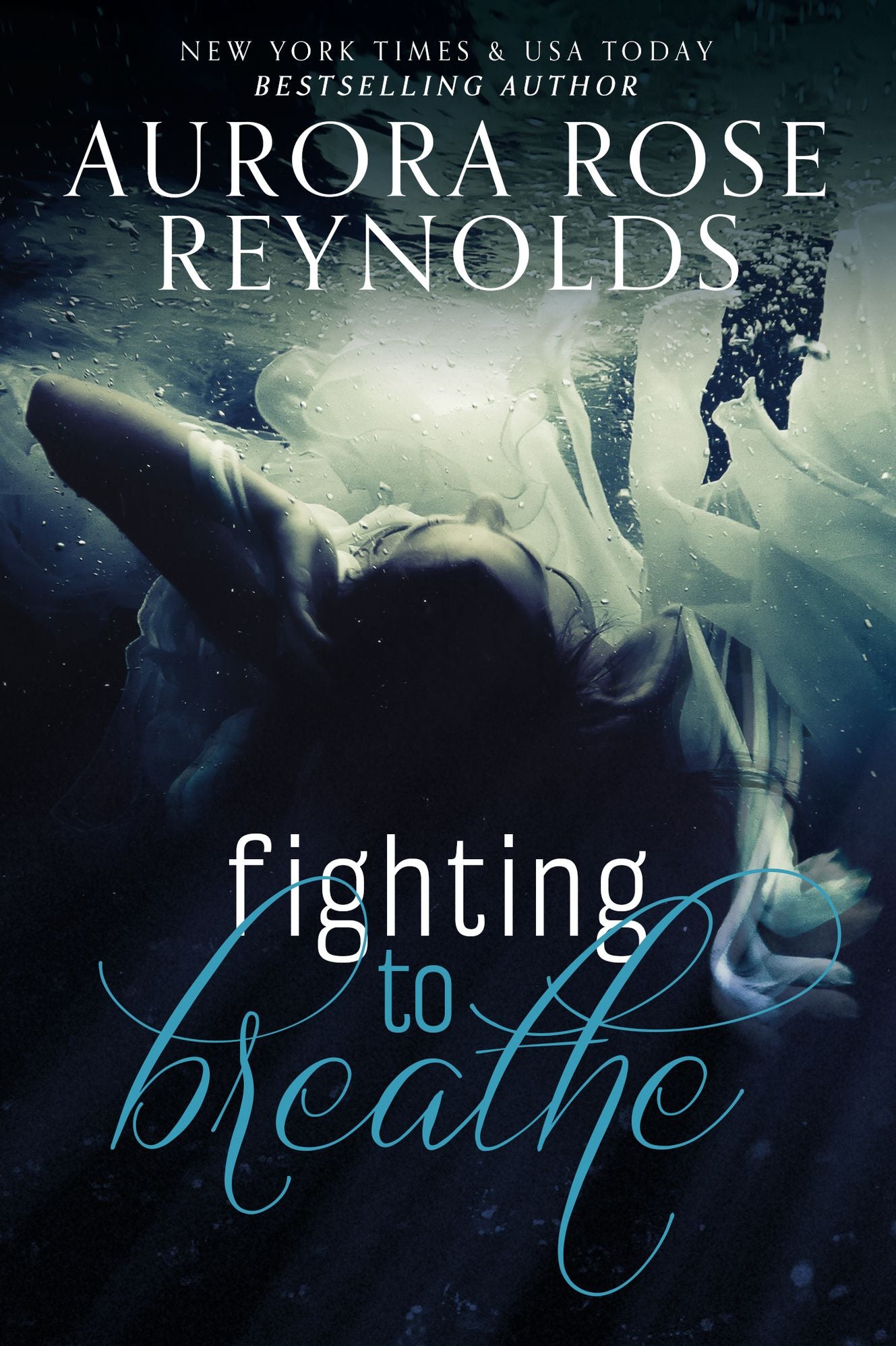 Fighting to breathe