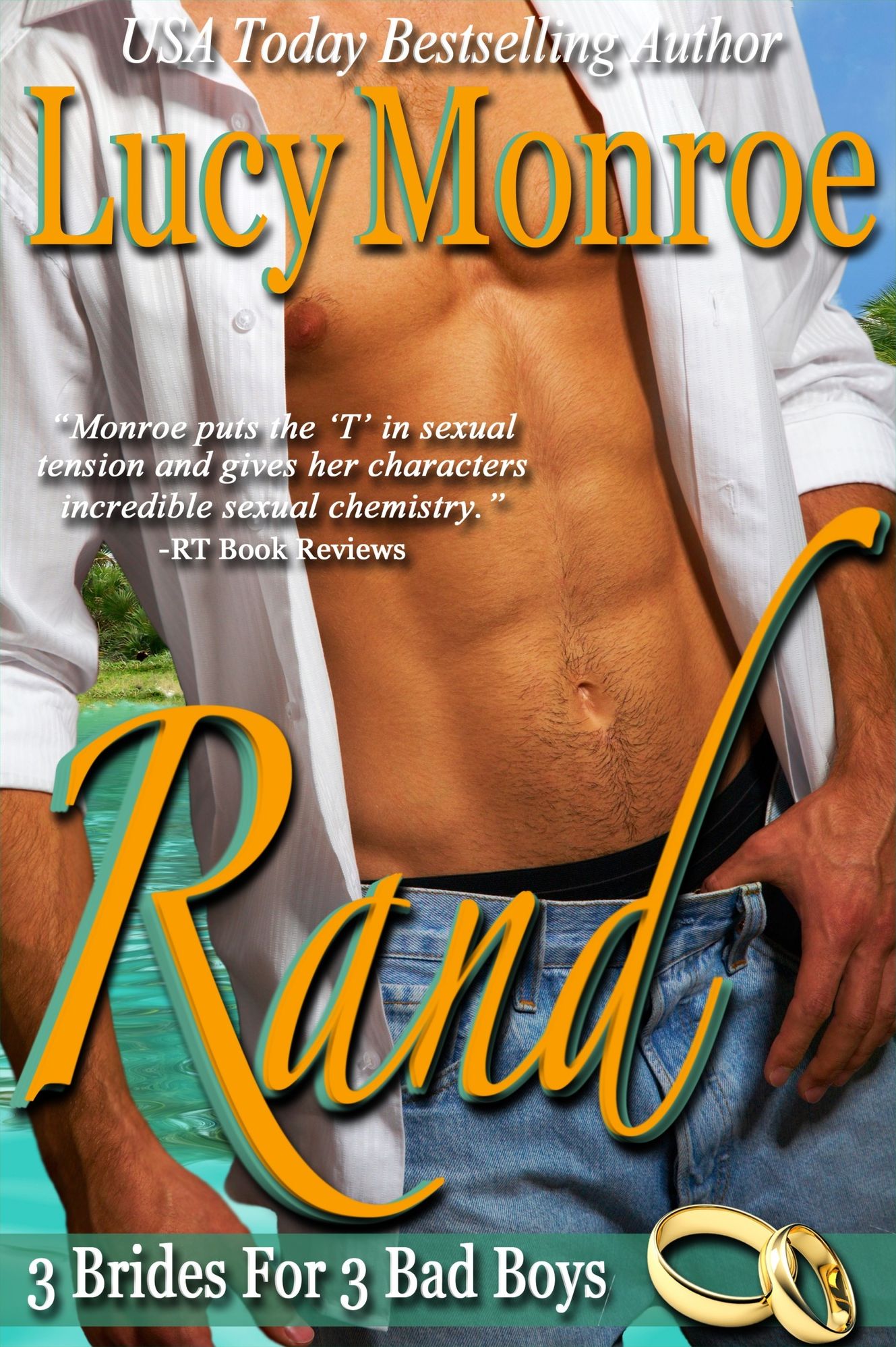 Rand (A 3 Brides for 3 Bad Boys Novella)
