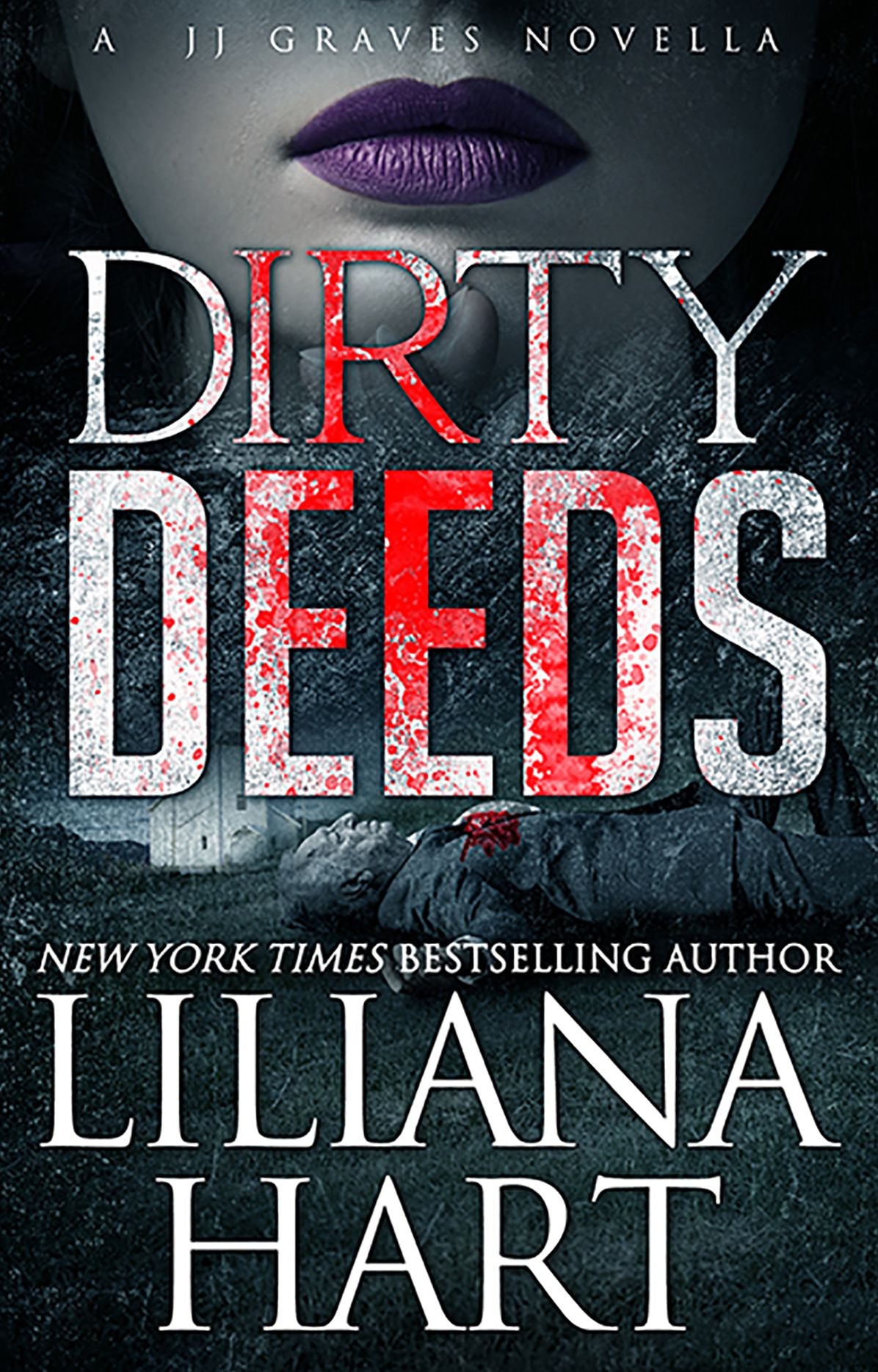 Dirty Deeds - A JJ Graves Novella