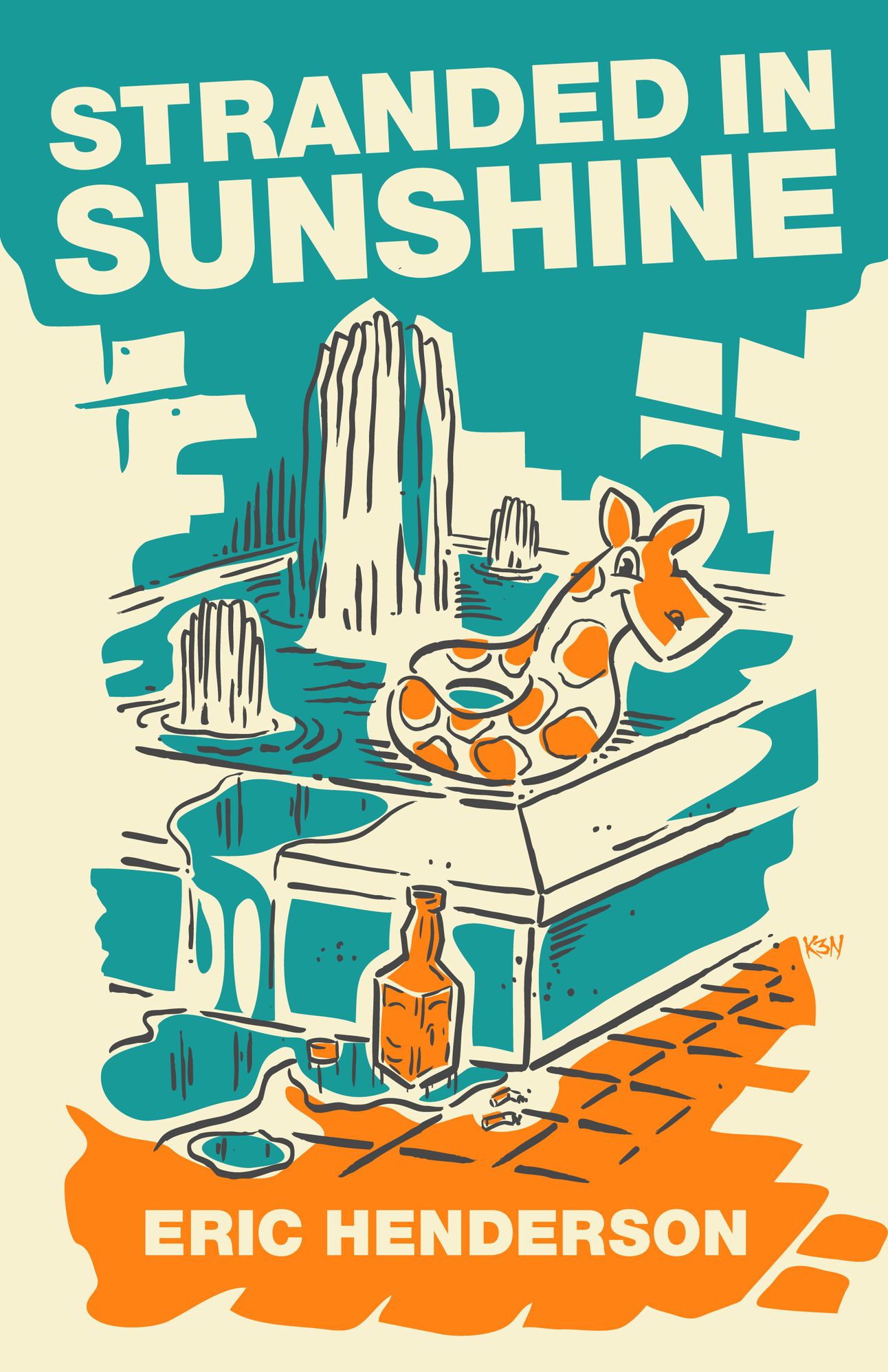 Stranded In Sunshine