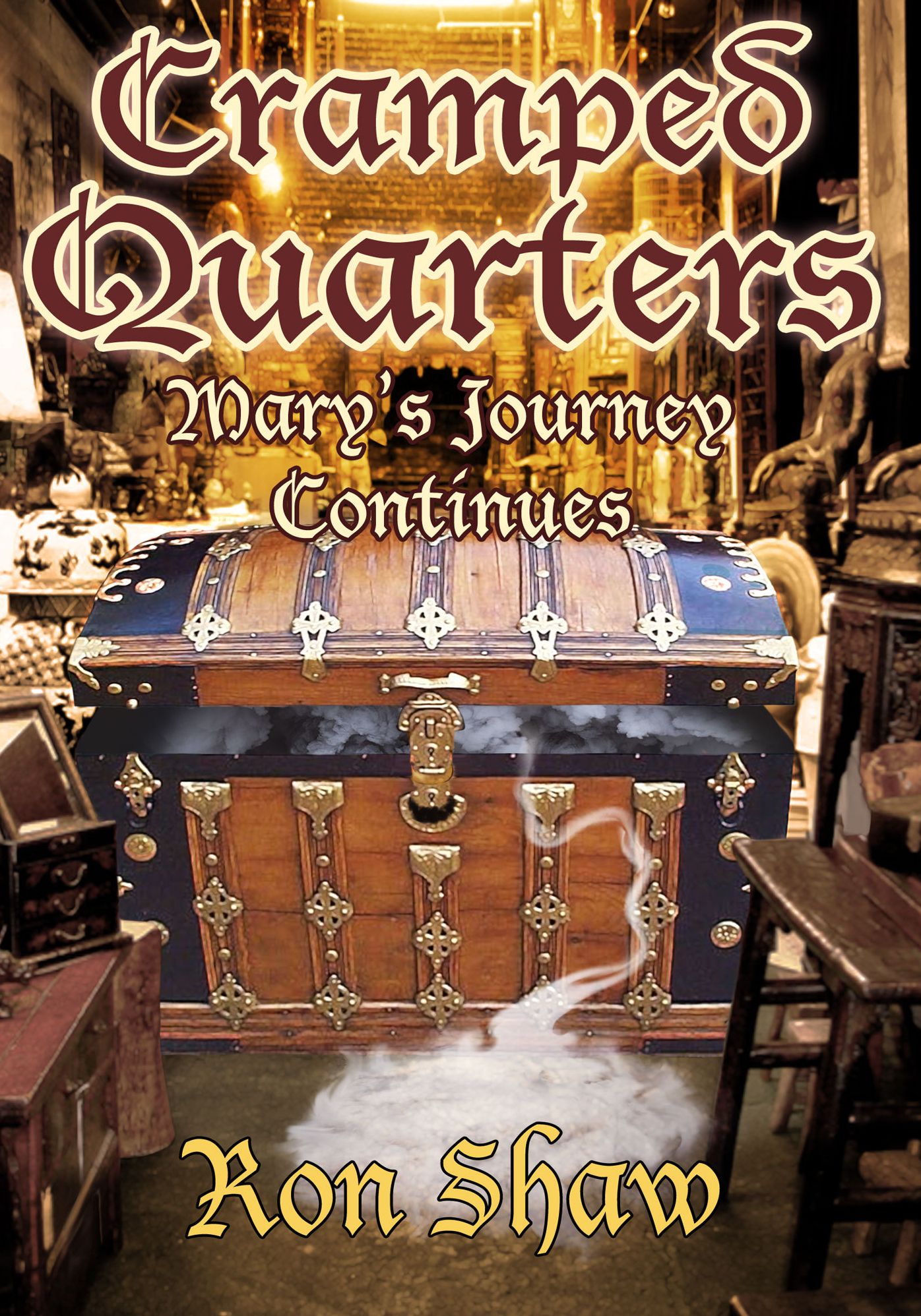 Mary's Journey Continues