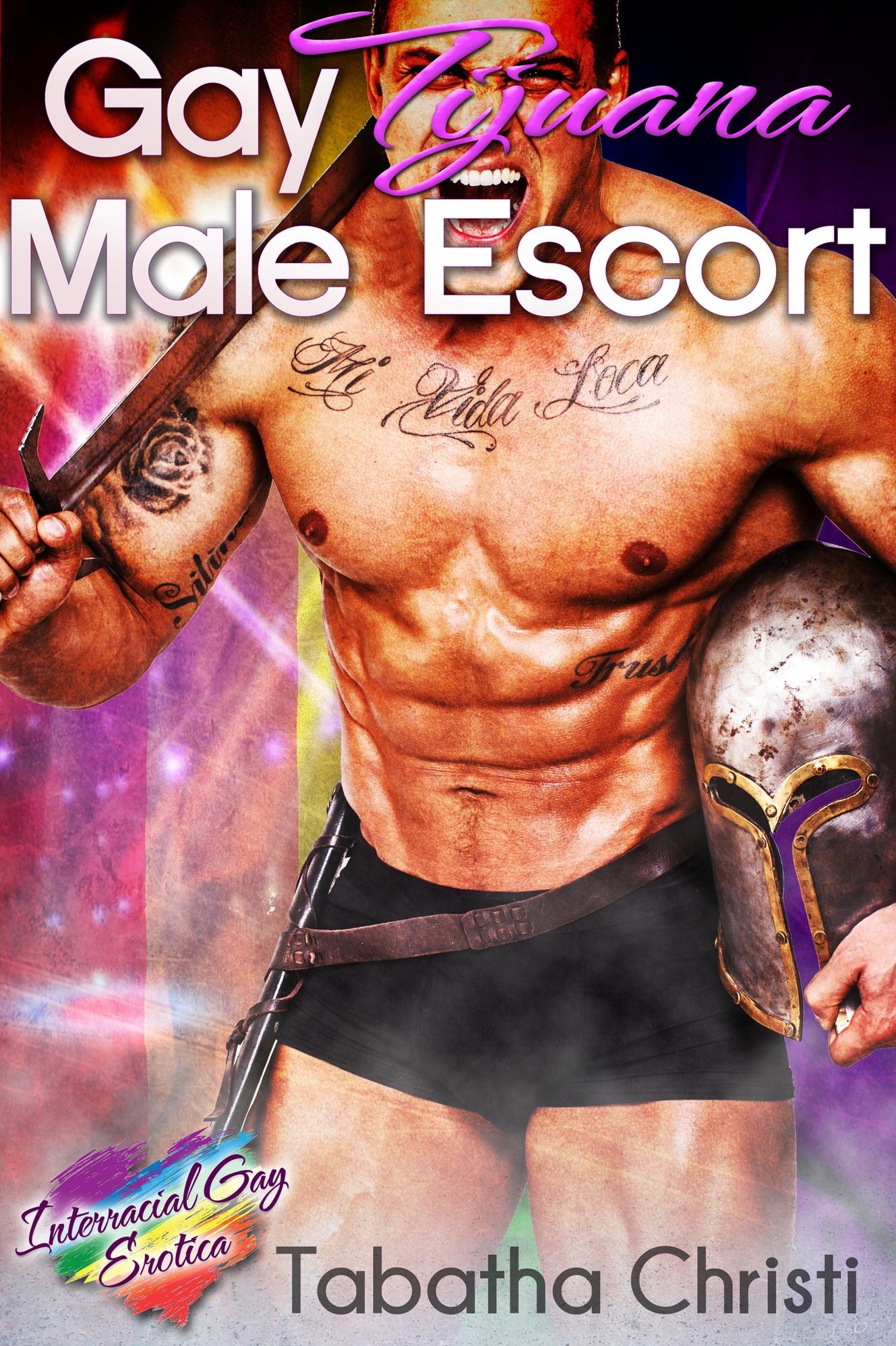 Gay Tijuana Male Escort (Straight First Time Gay Erotica)