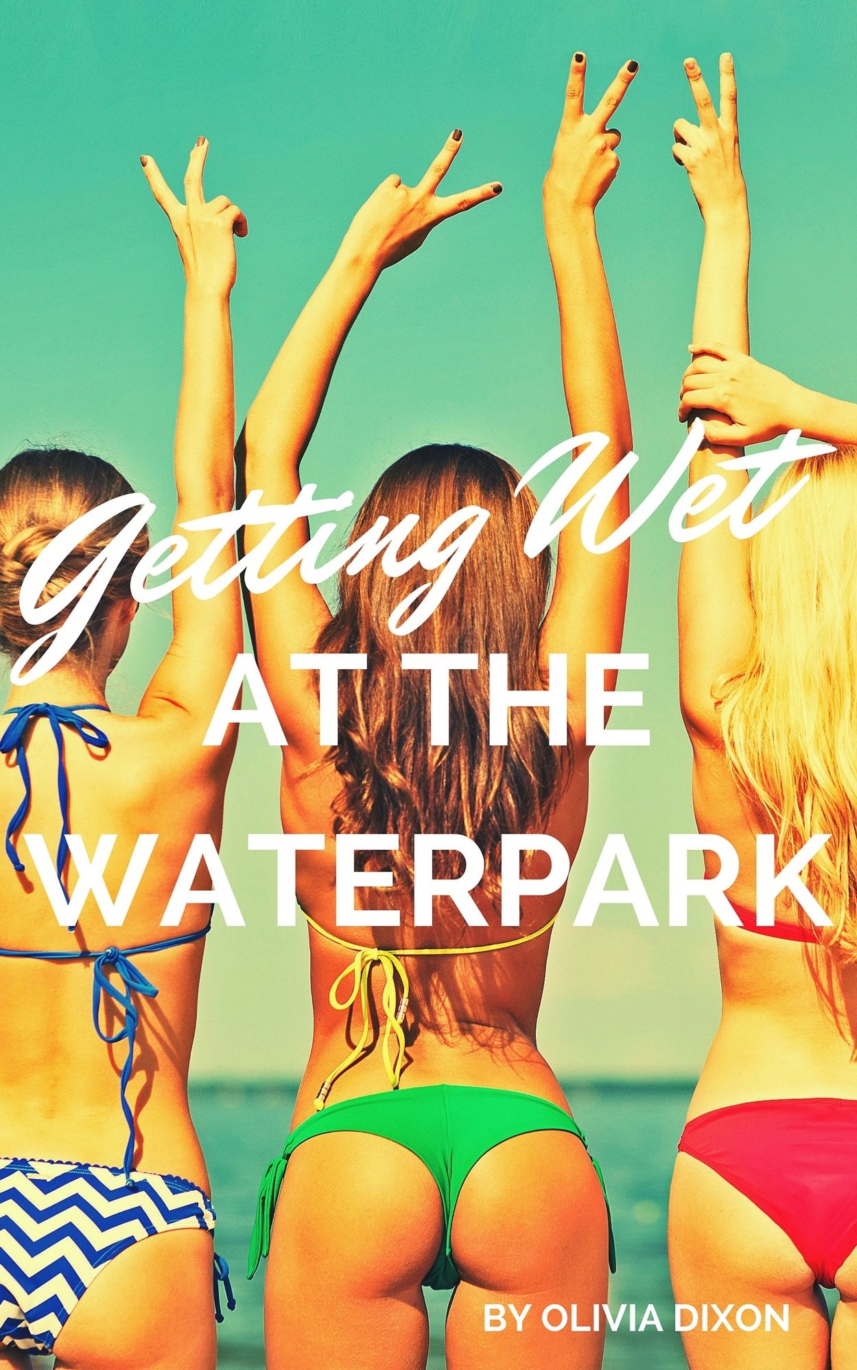 Getting Wet at the Waterpark