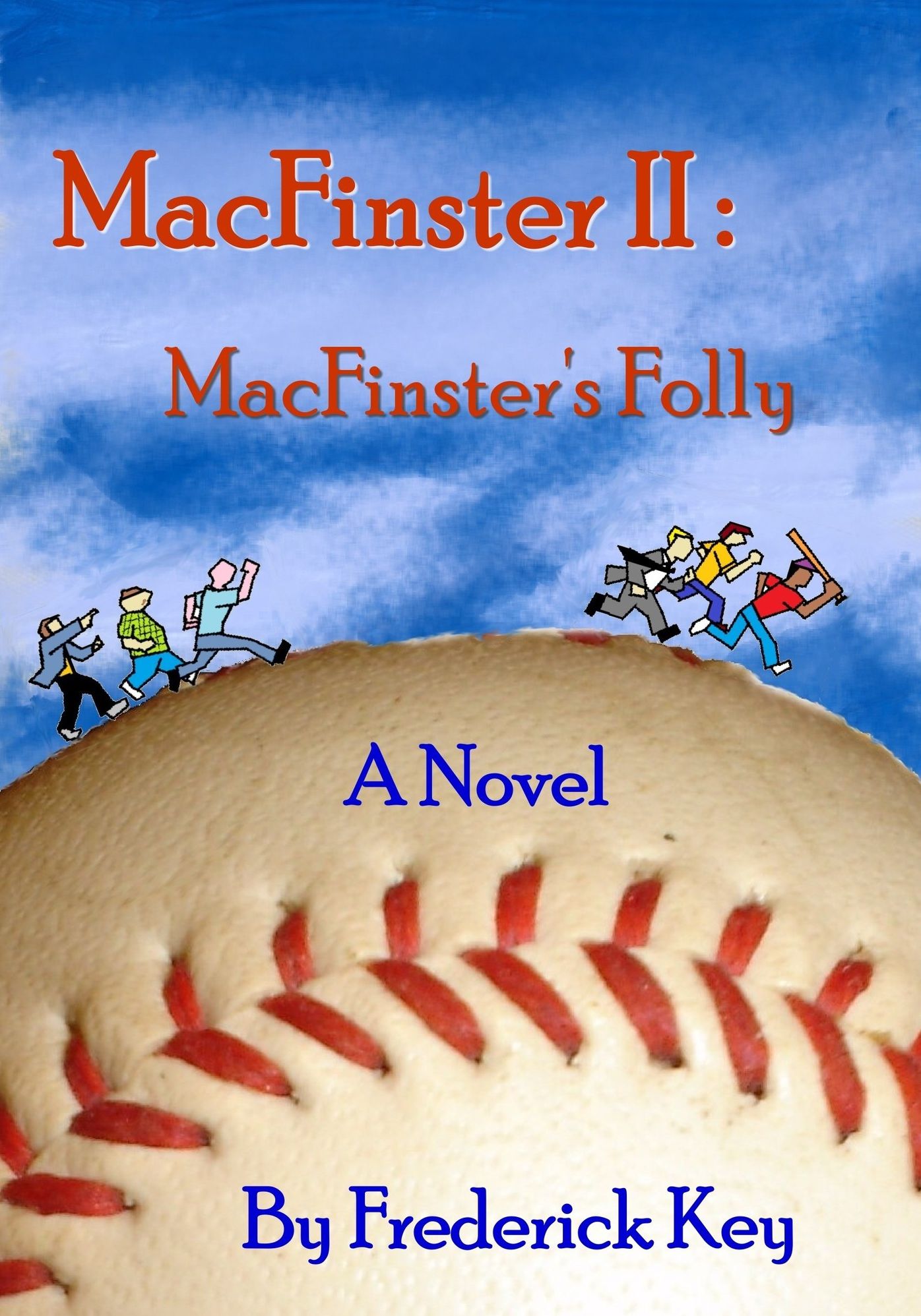 MacFinster II: MacFinster's Folly
