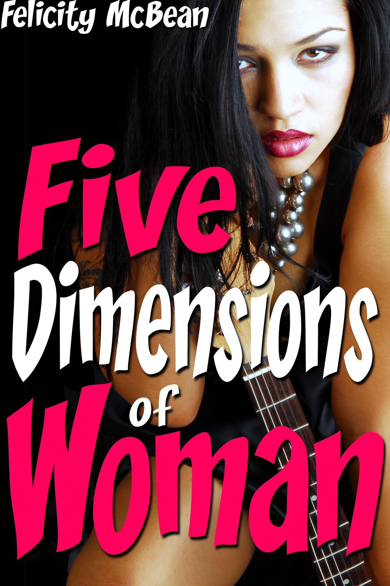 Five Dimensions of Woman (BBW Menage Erotica)