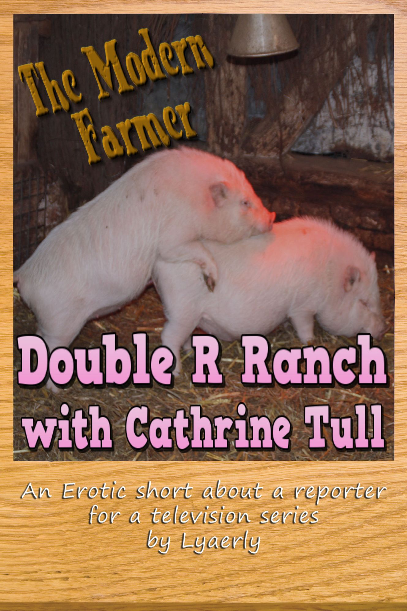 The Modern Farmer: Double R Ranch