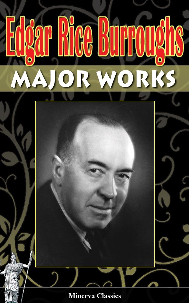 Collected Works of Edgar Rice Burroughs