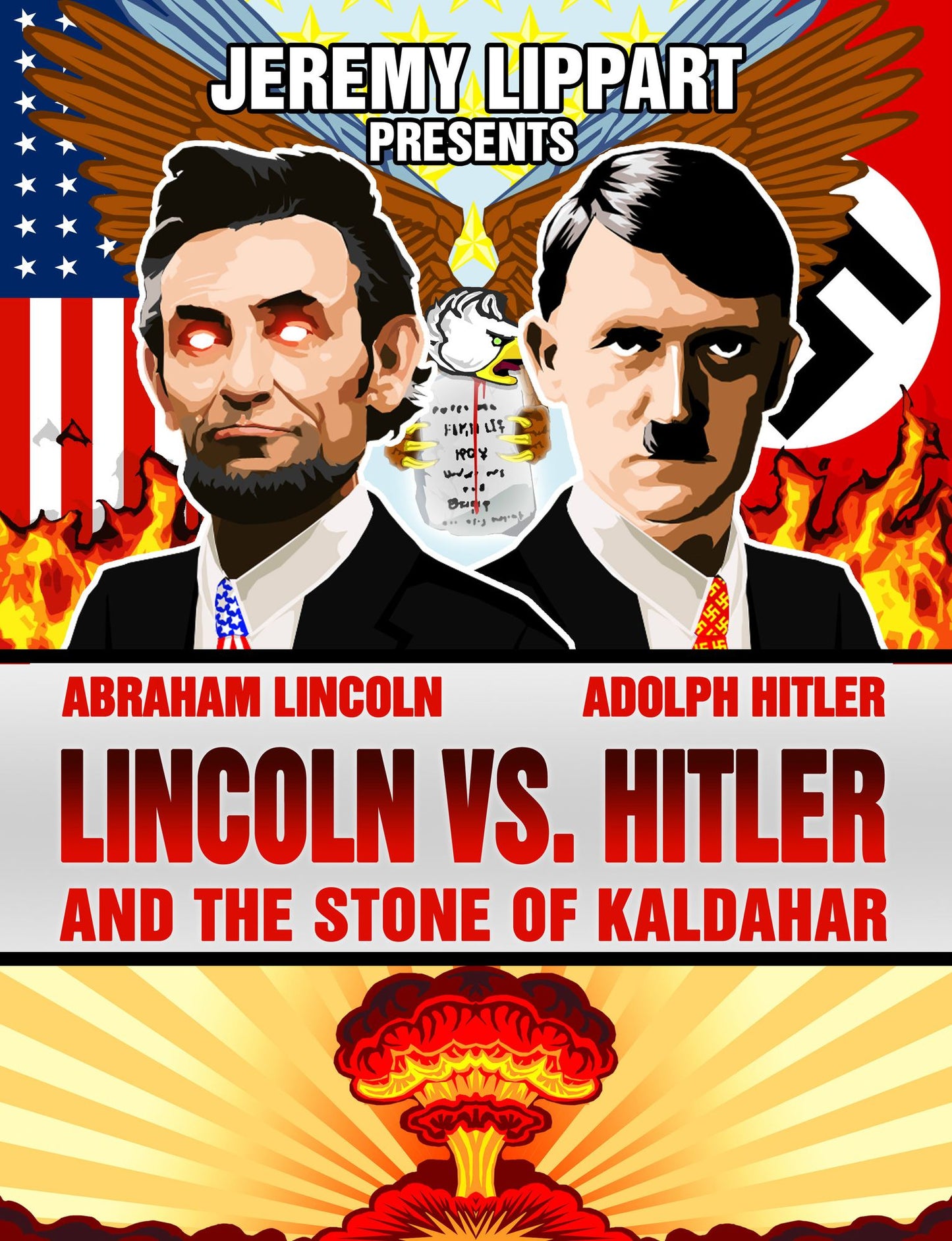 Lincoln Vs Hitler