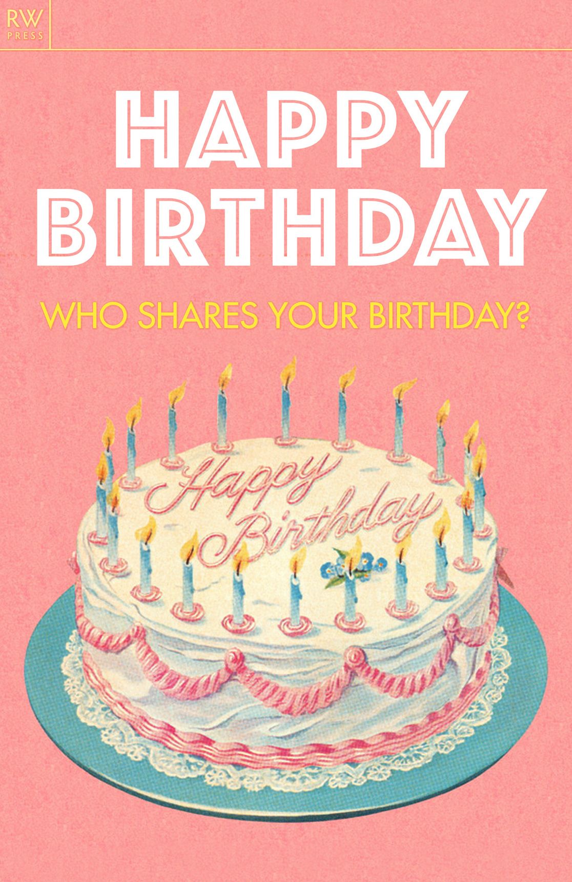 Happy Birthday