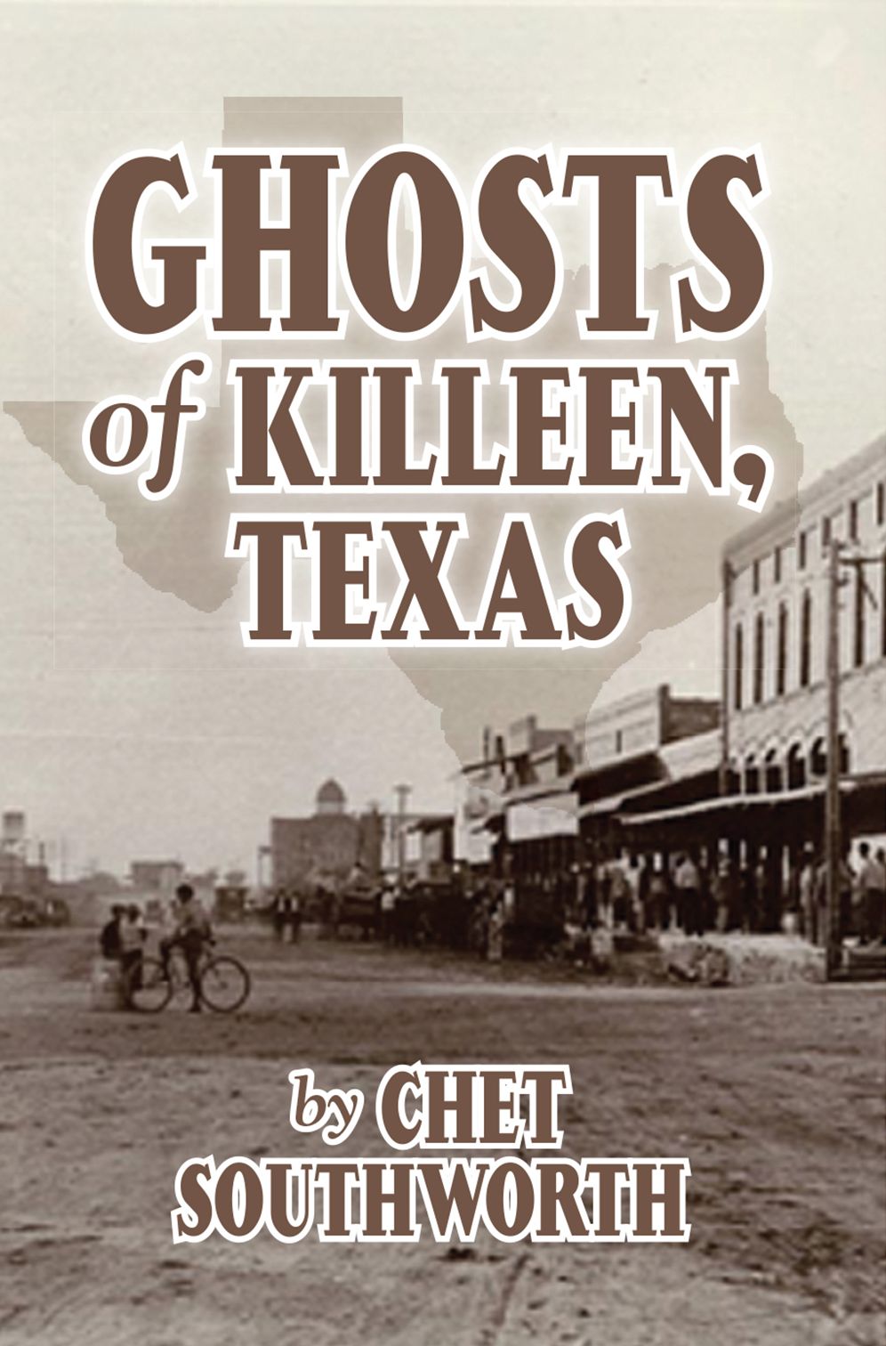 Ghosts of Killeen, Texas