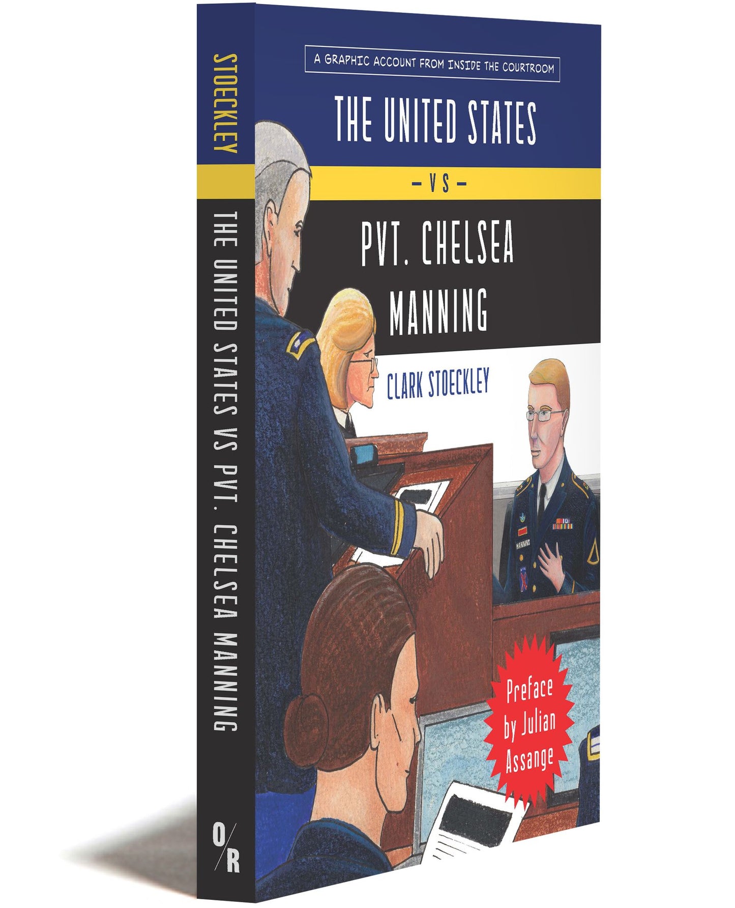 US vs. Pvt. Chelsea Manning