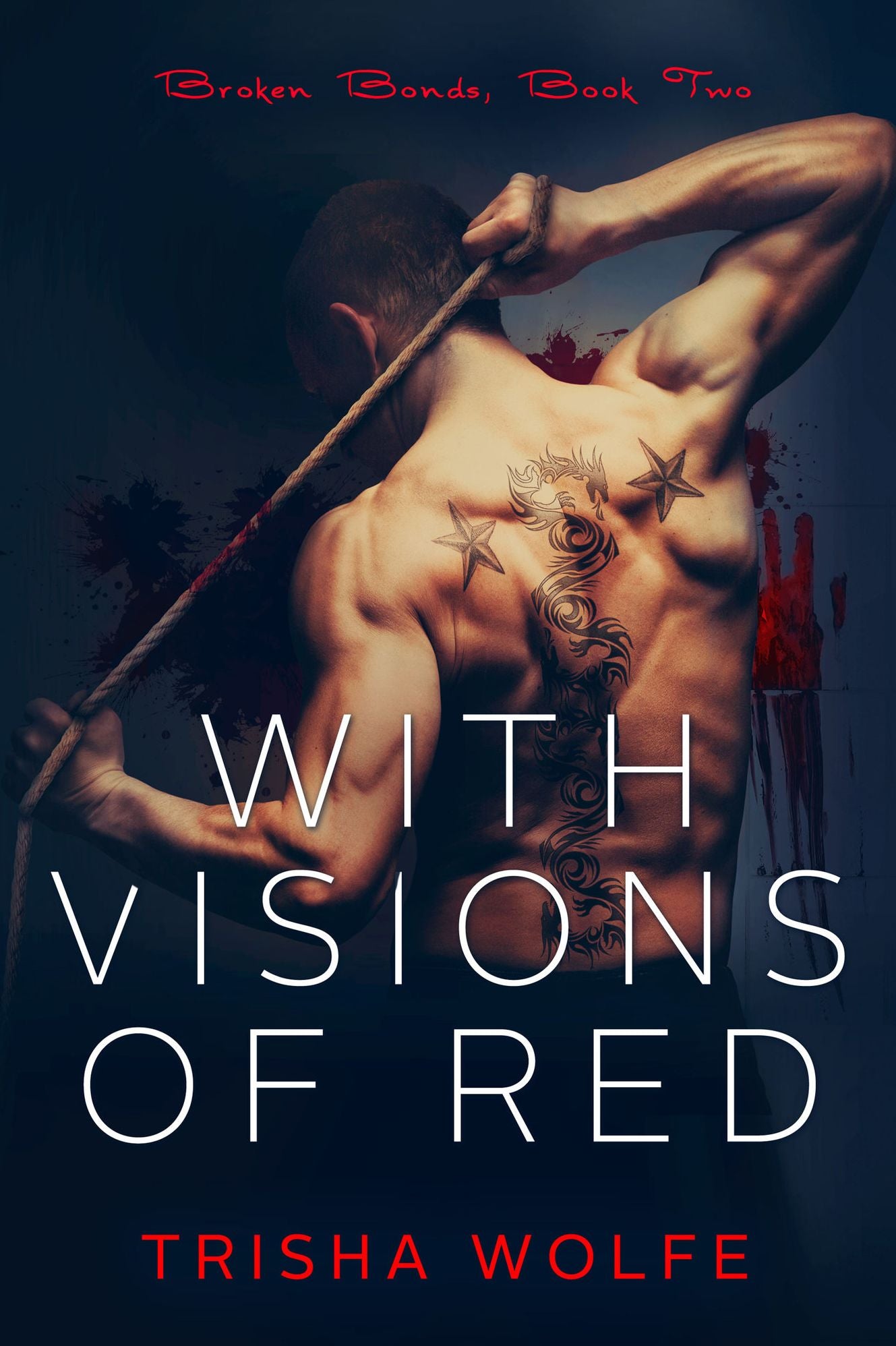 With Visions of Red: Broken Bonds, Book Two
