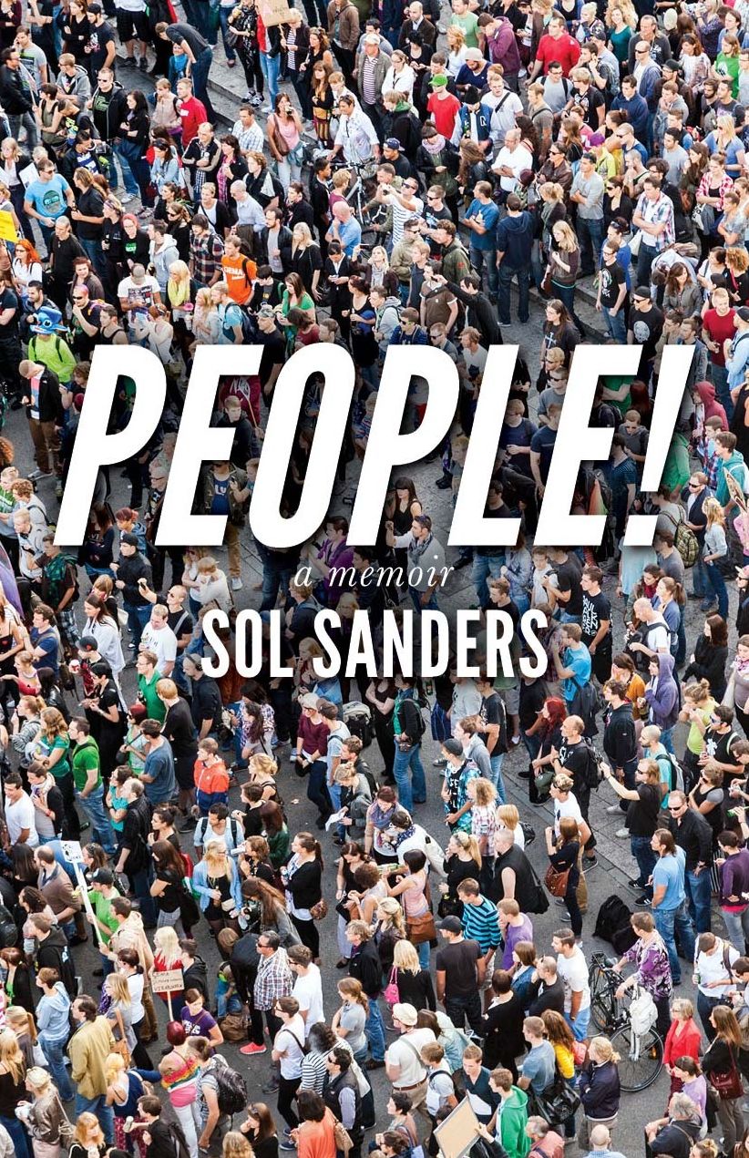 People! A Memoir