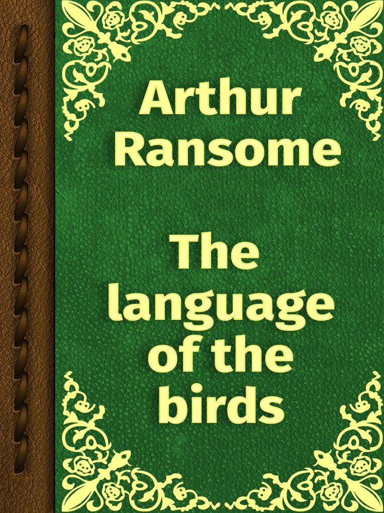 The Language Of The Birds