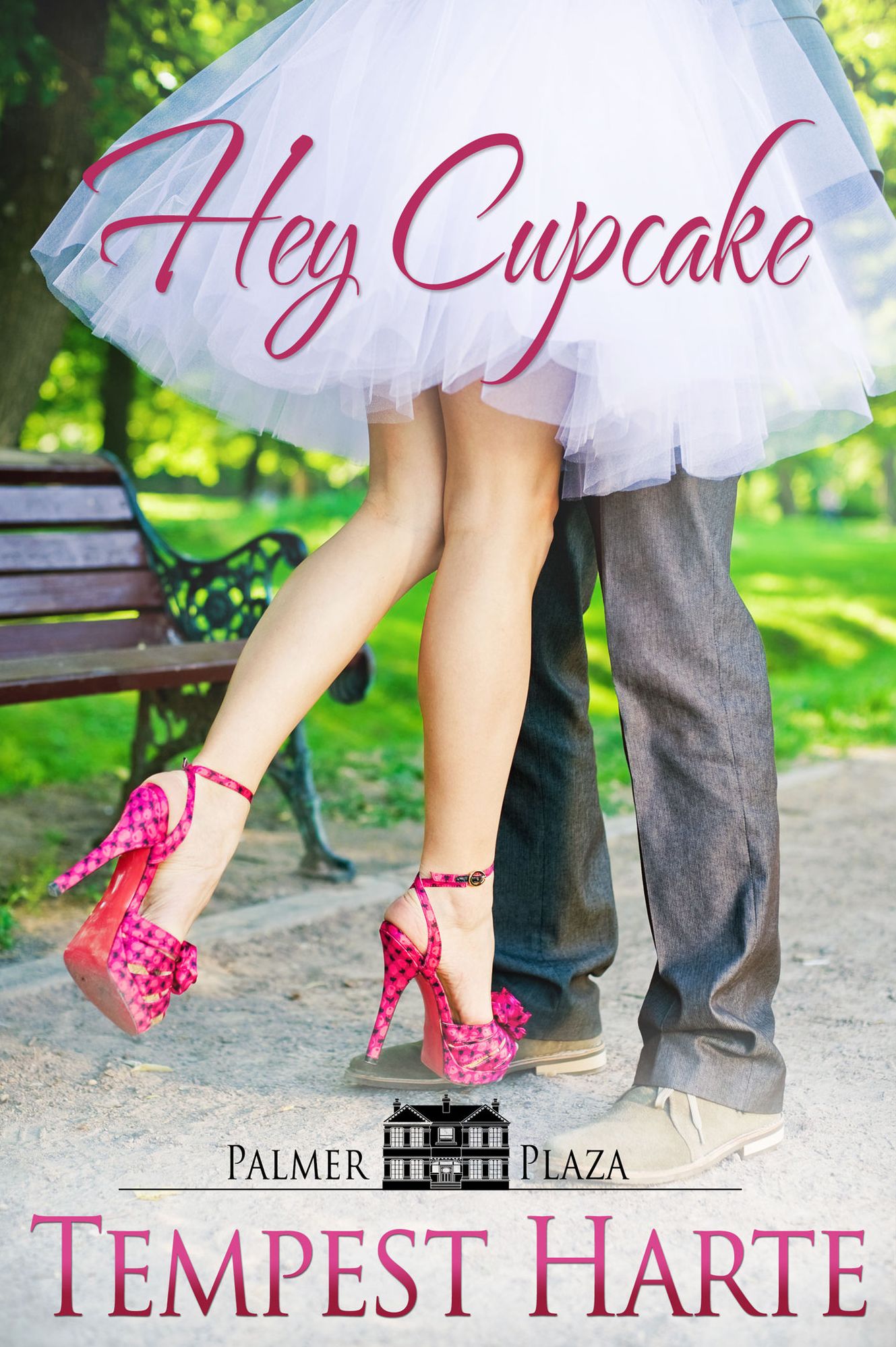 Hey Cupcake