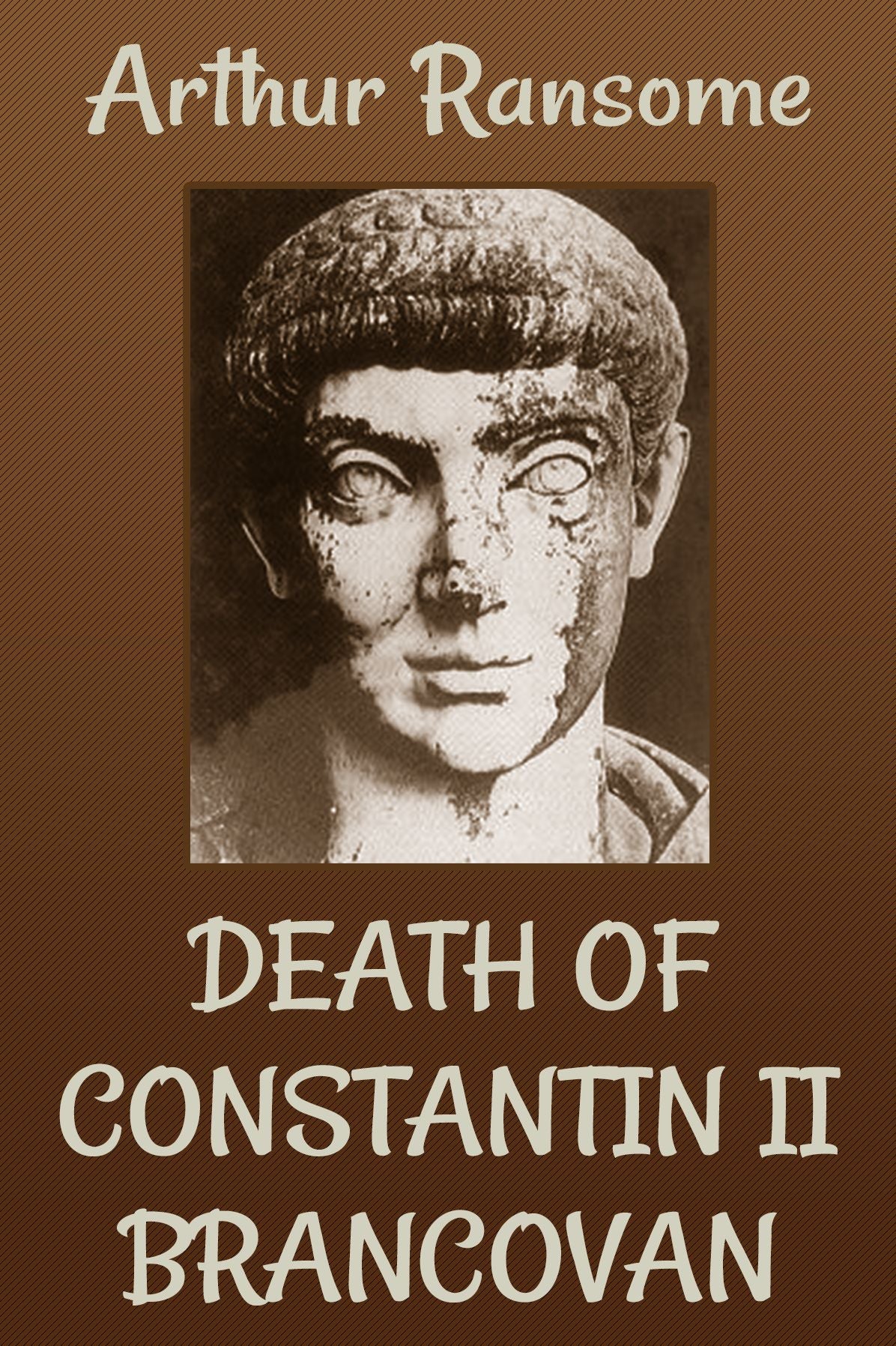 DEATH OF CONSTANTIN II. BRANCOVAN