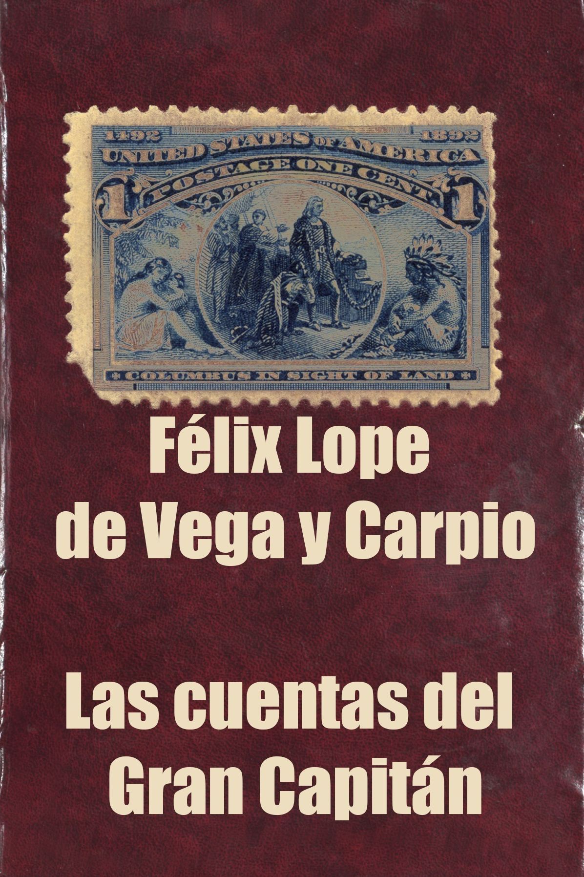 Las cuentas del Gran Capitan