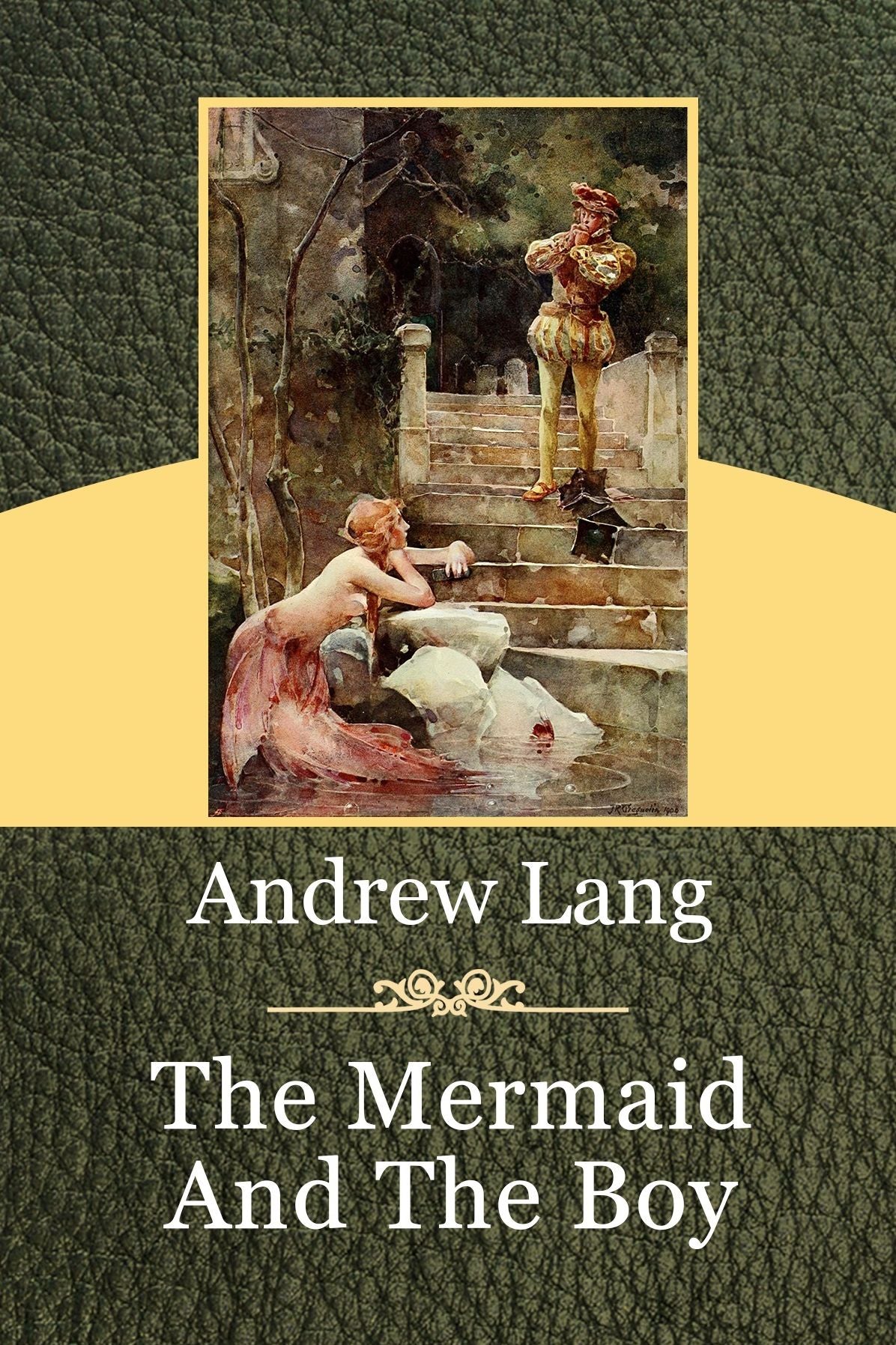 The Mermaid And The Boy
