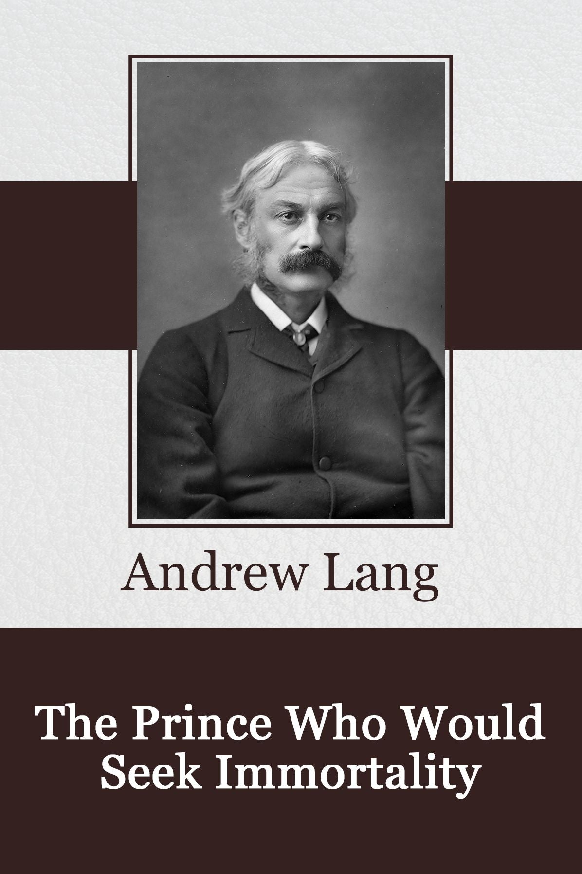 The Prince Who Would Seek Immortality