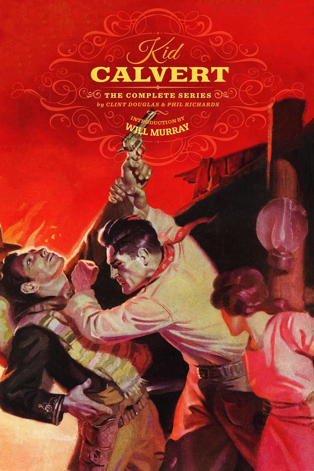 Kid Calvert: The Complete Series