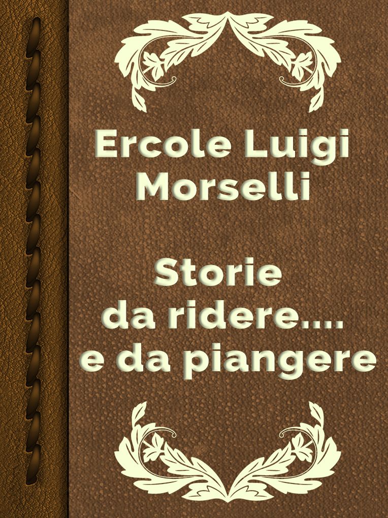 2636_Storie da ridere.... e da piangere