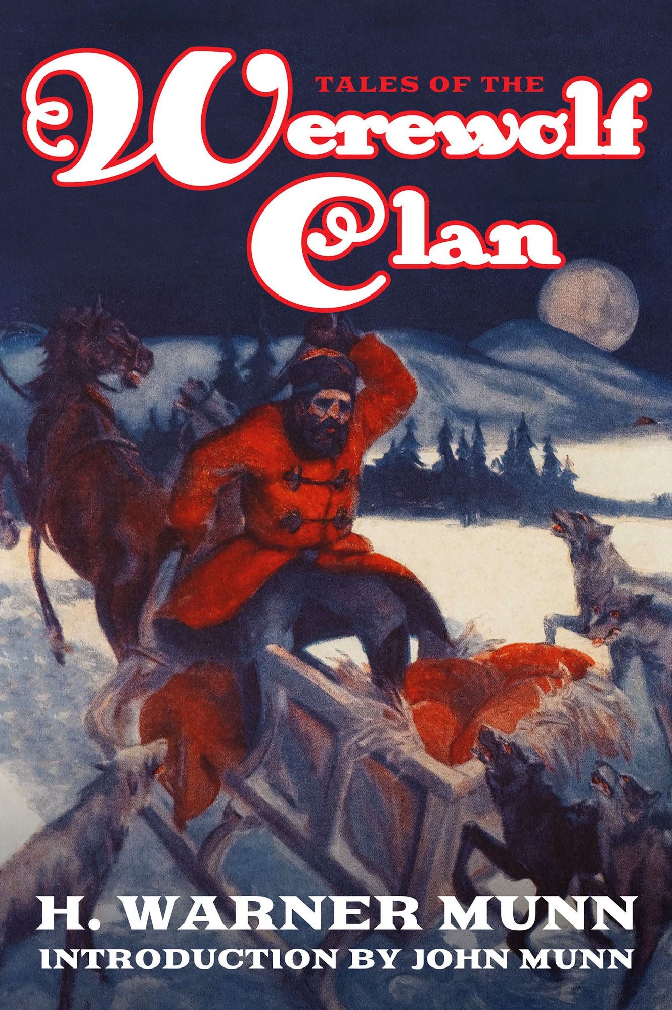 Tales of the Werewolf Clan