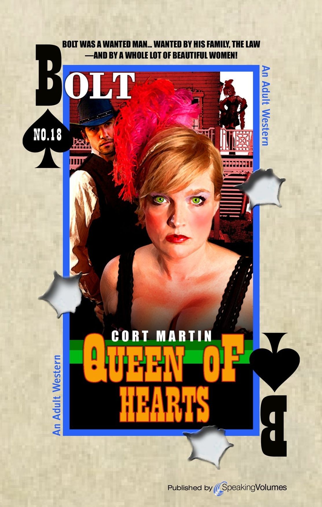 Queen of Hearts