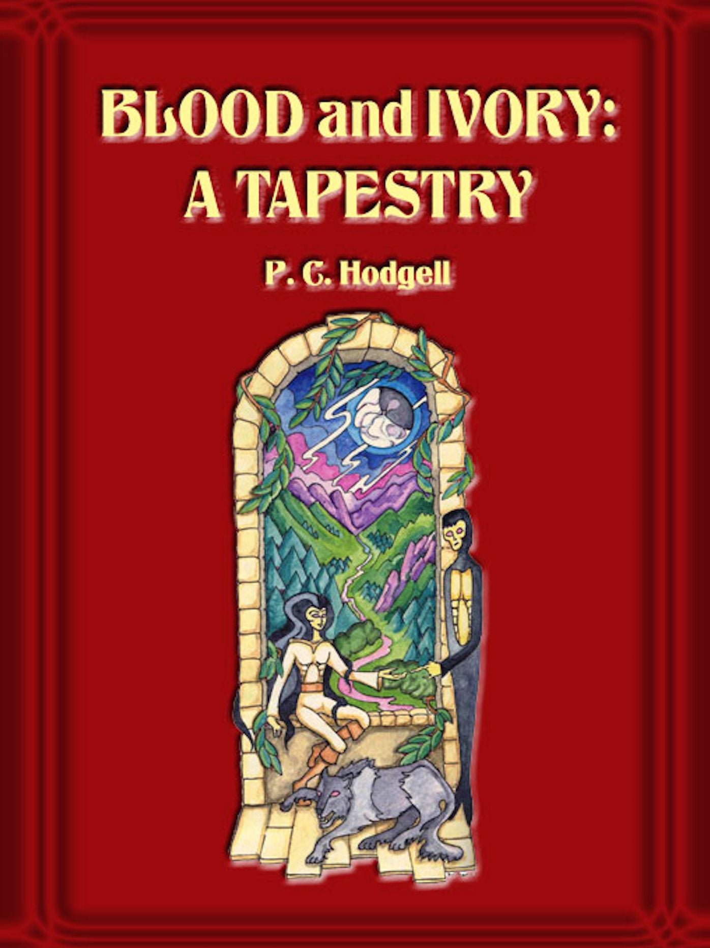 Blood and Ivory: A Tapestry