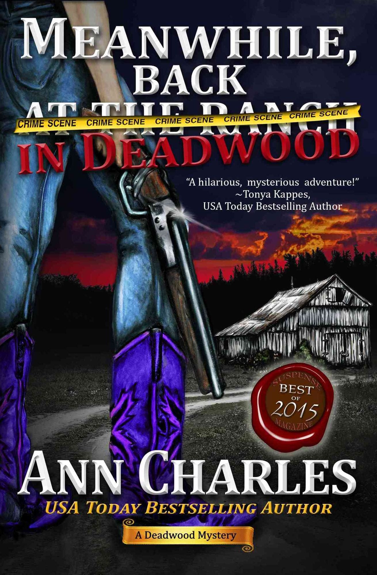 Meanwhile, Back In Deadwood