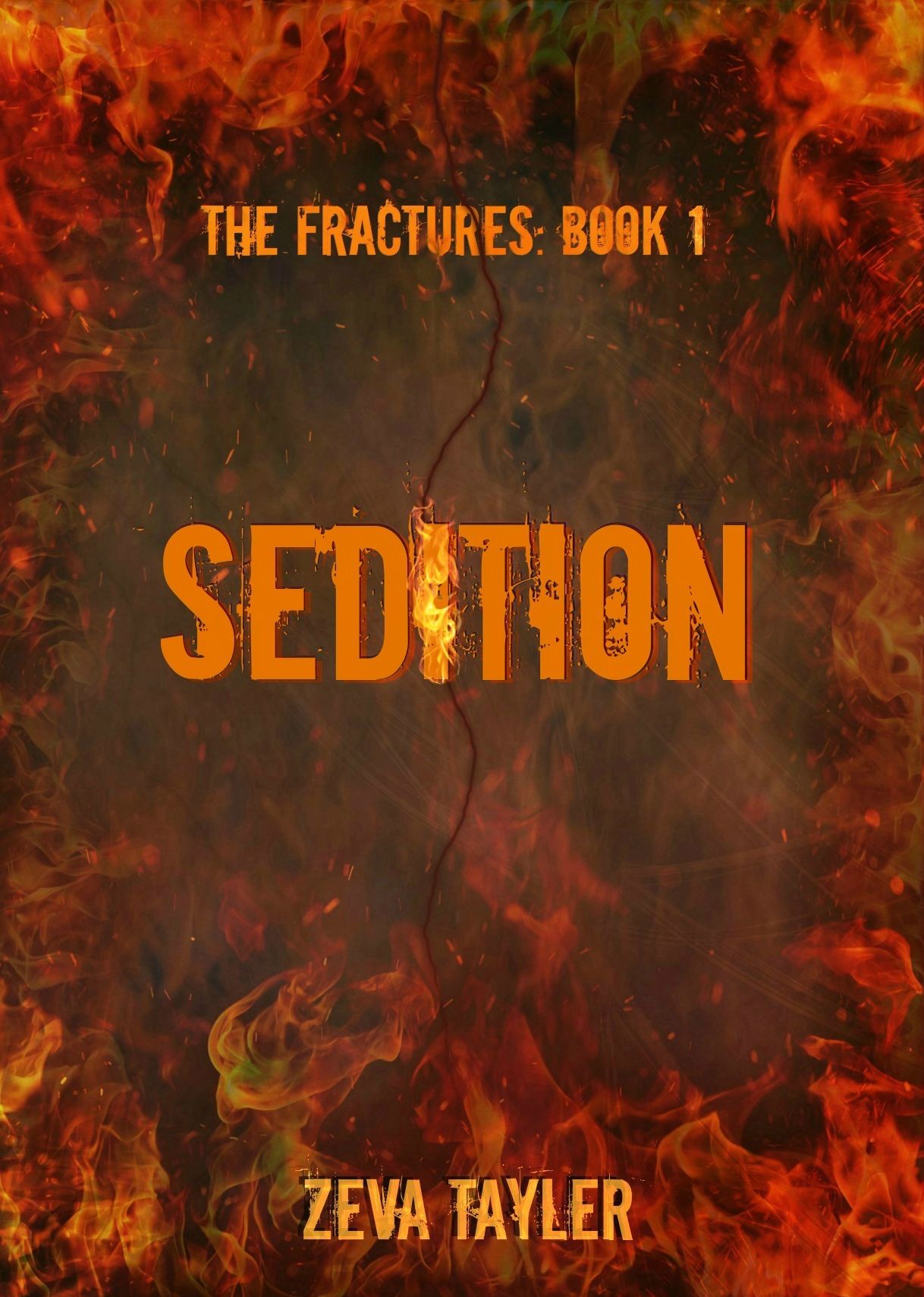 Sedition (The Fractures Book 1)