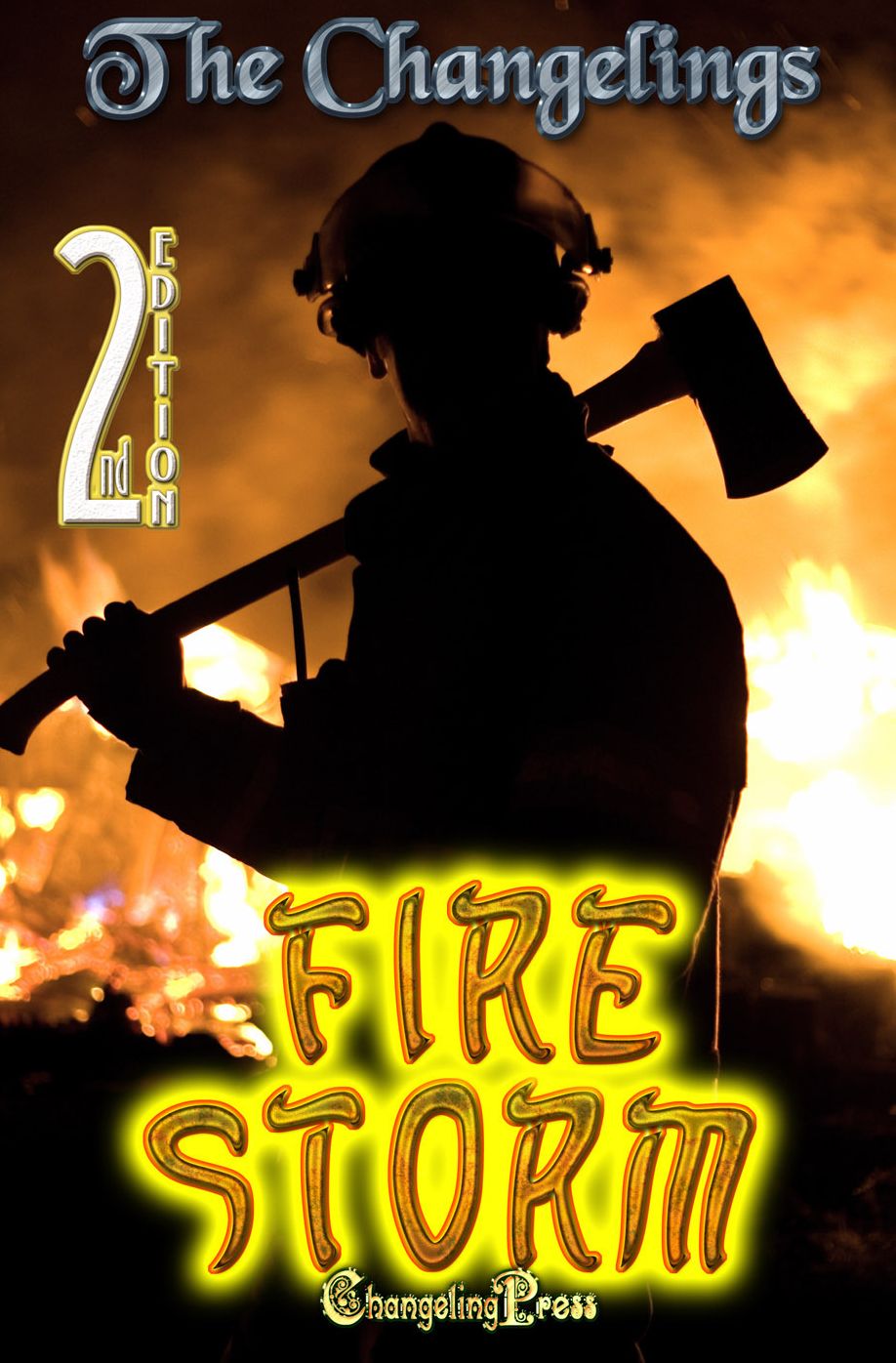 2nd Edition: Firestorm (Anthology)