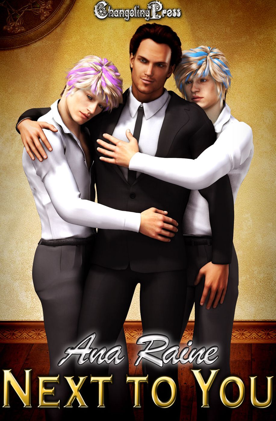 Next To You (Kline Agency 4)
