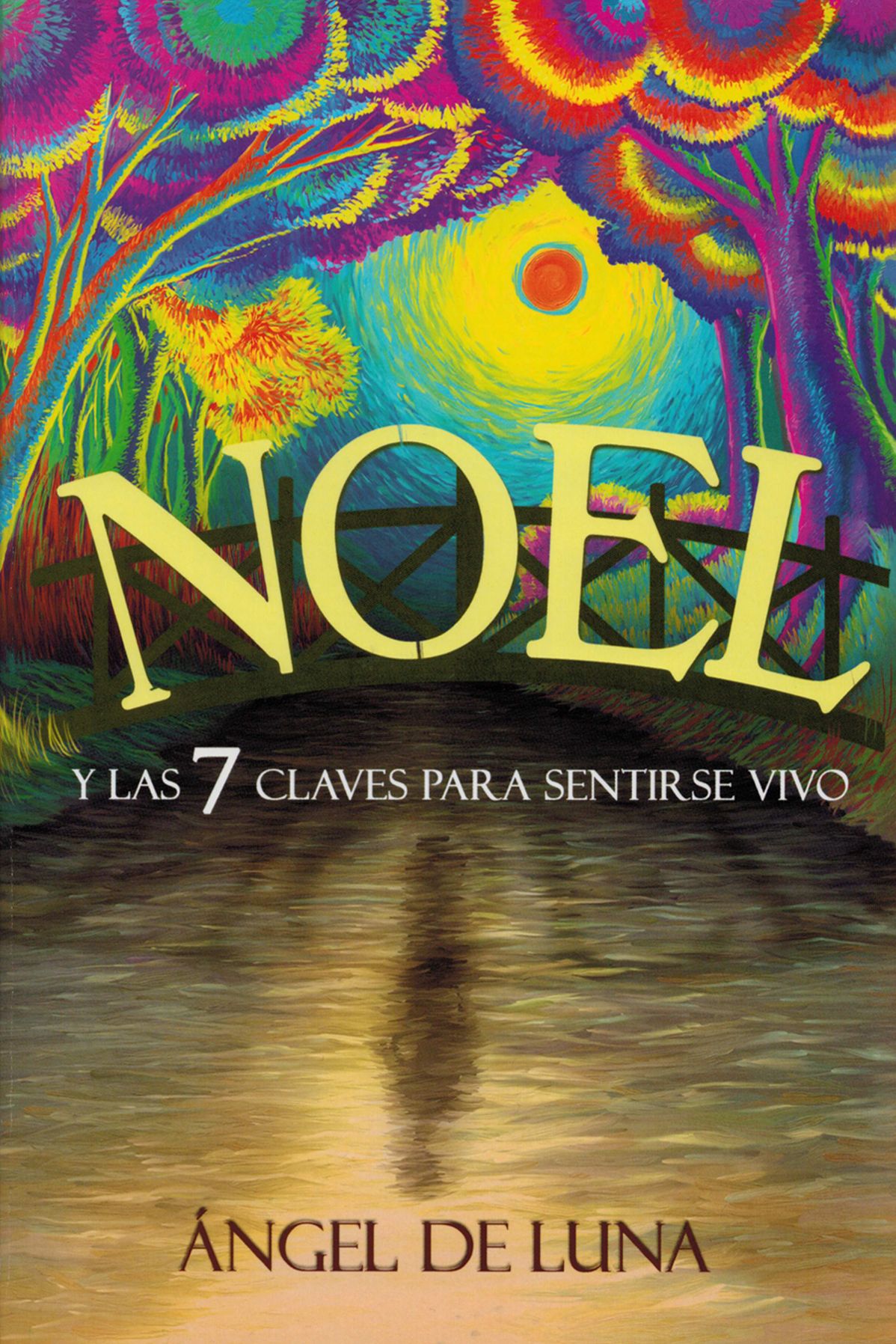 Noel y las 7 claves para sentirse vivo