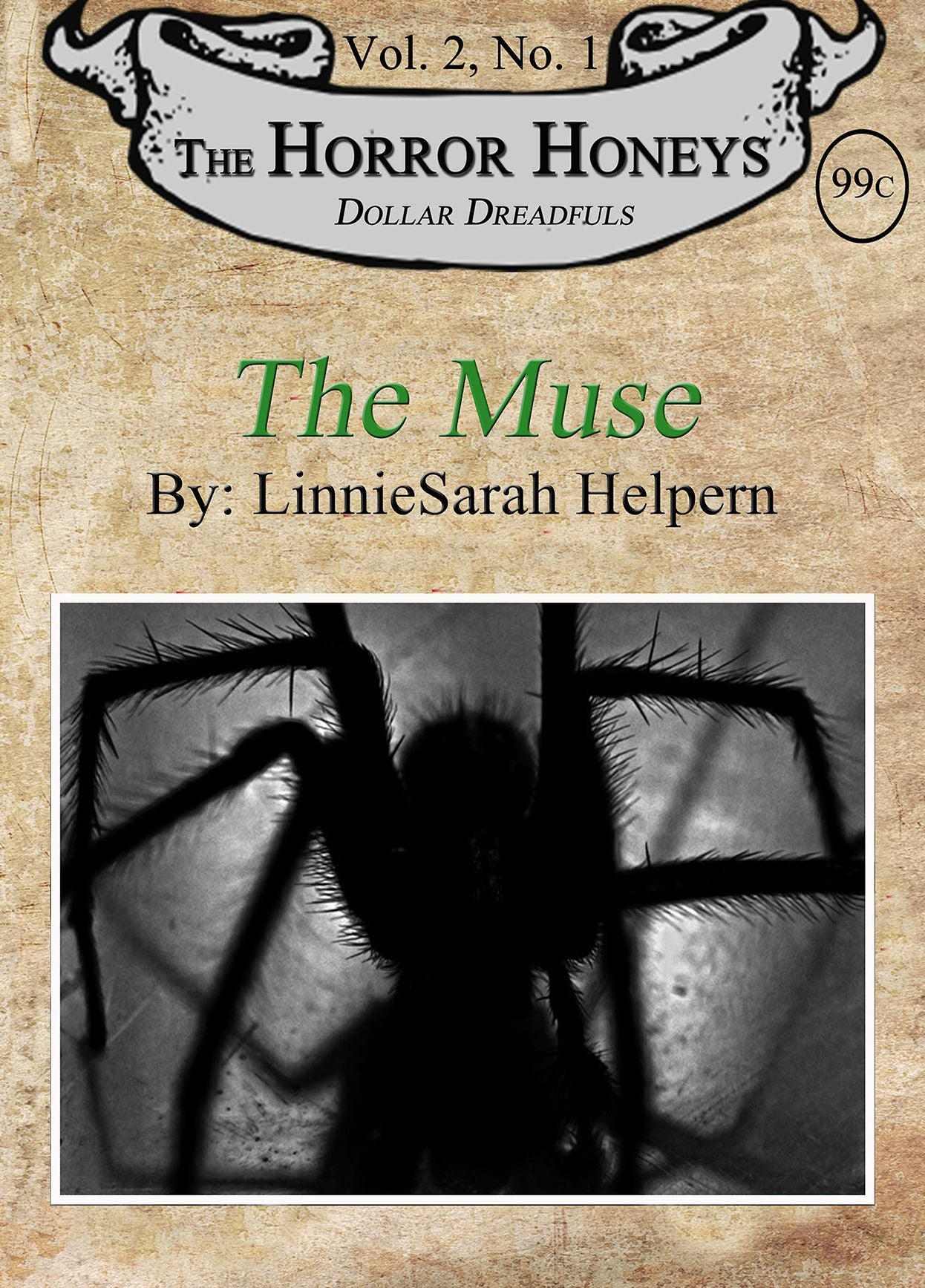 The Muse: A Horror Honeys Dollar Dreadful Title